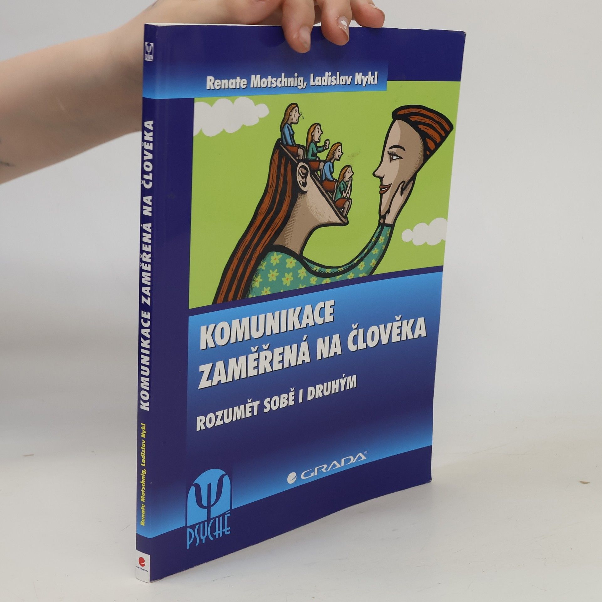 Komunikace zaměřená na člověka