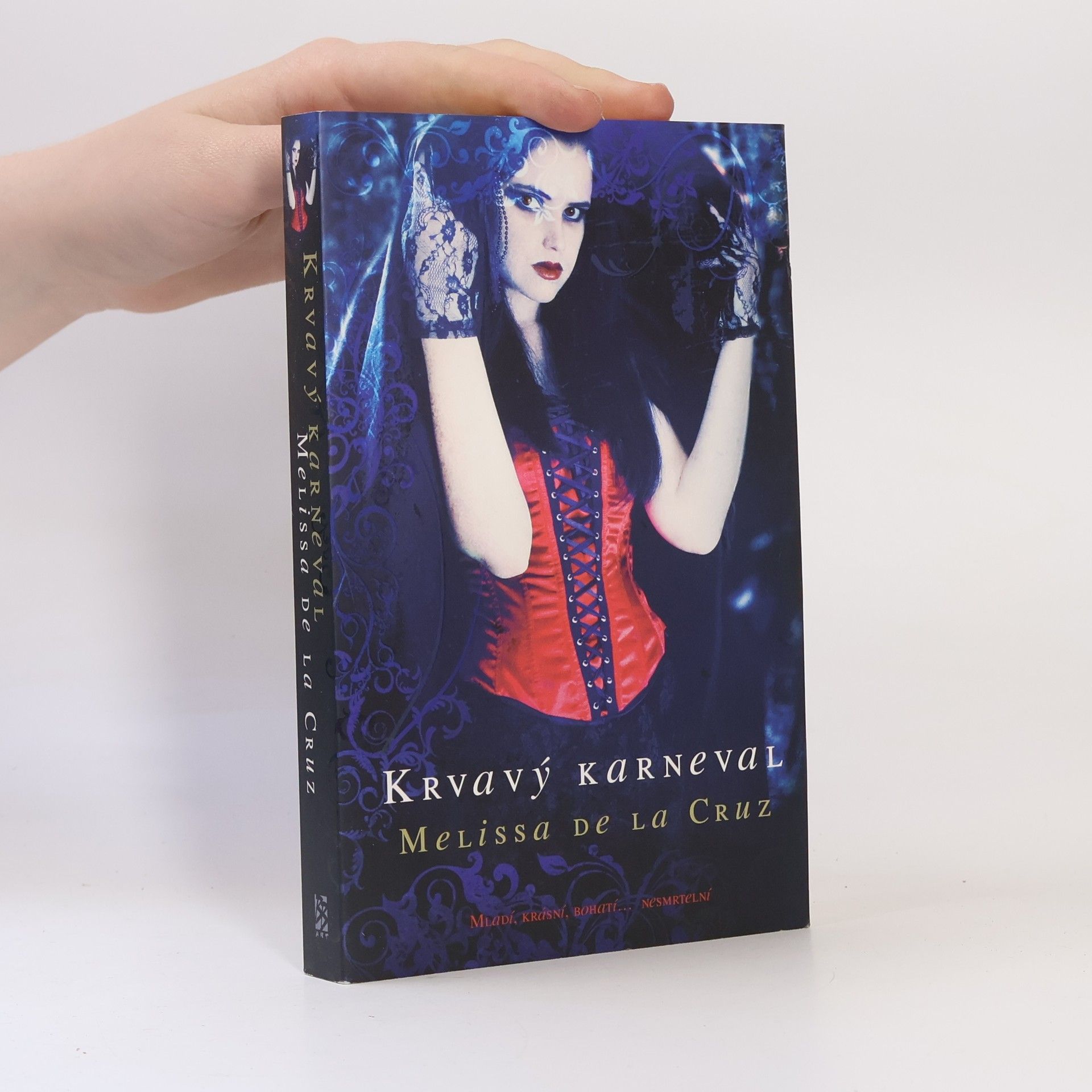 Melissa De la Cruz Krvavý karneval