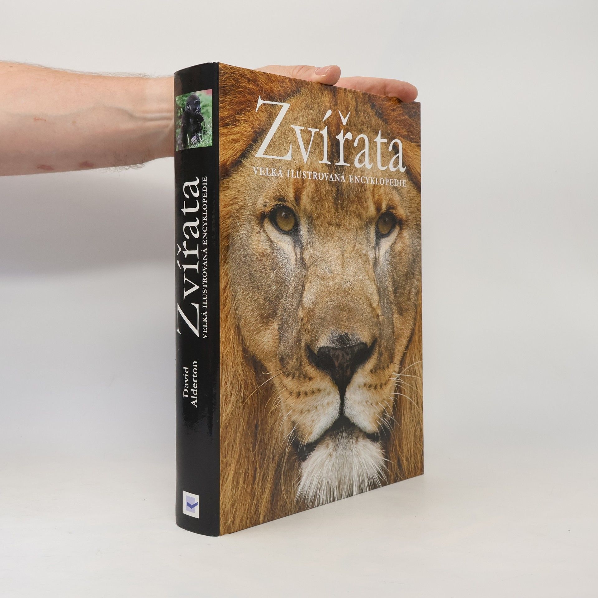 Zvířata. Velká ilustrovaná encyklopedie
