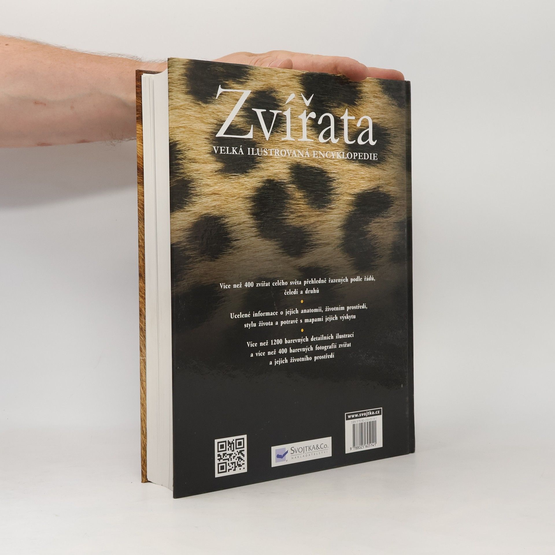 Don Harper Zvířata. Velká ilustrovaná encyklopedie