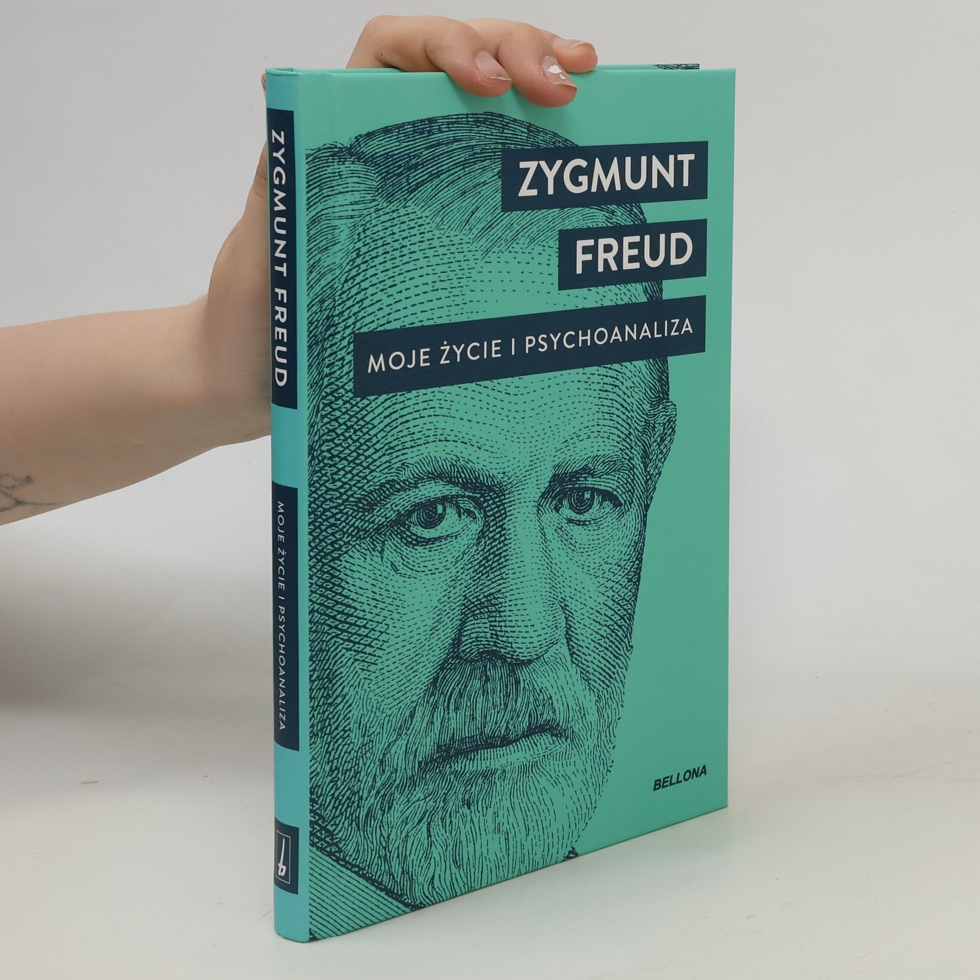Zygmunt Freud Moje życie i psychoanaliza