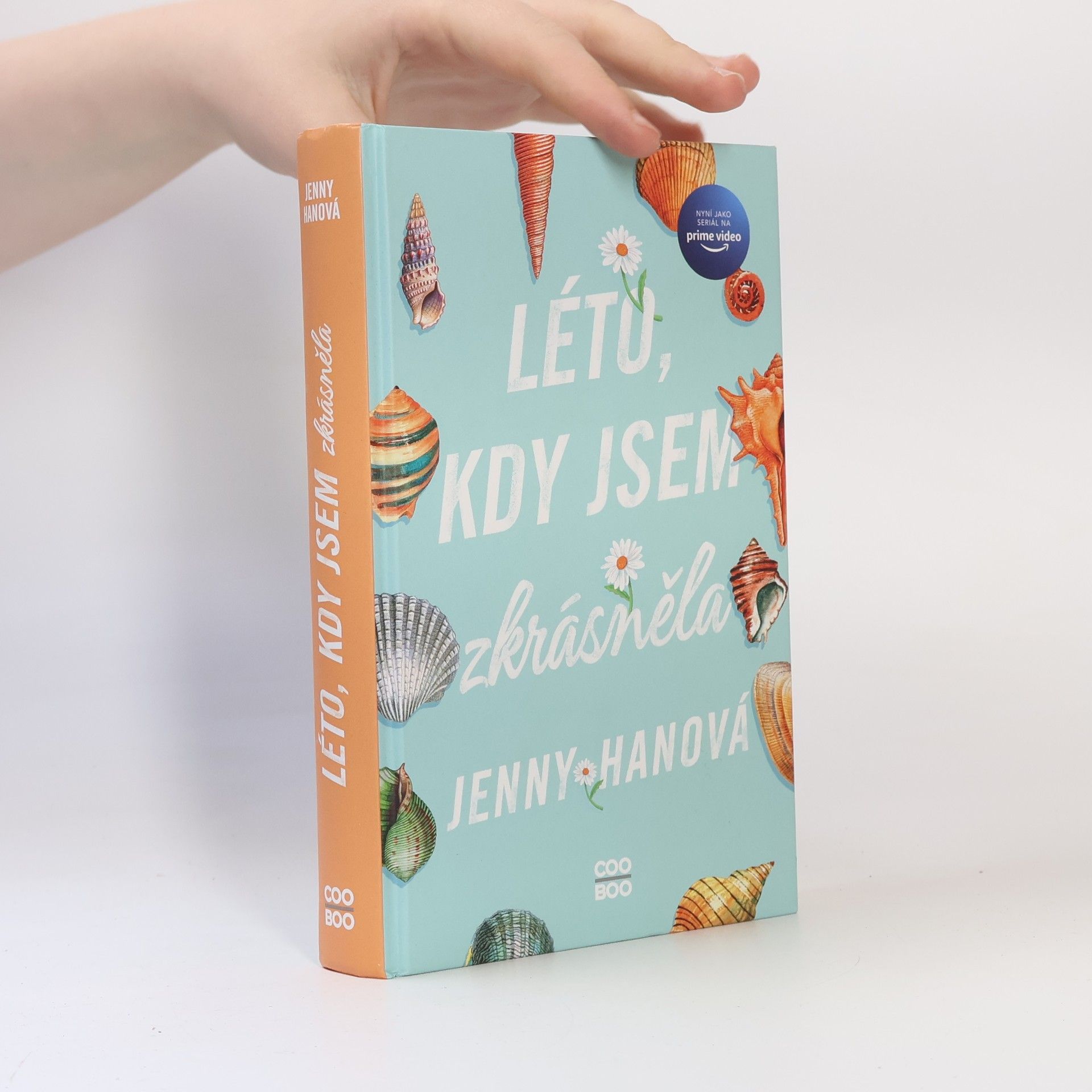 Jenny Han Léto, kdy jsem zkrásněla
