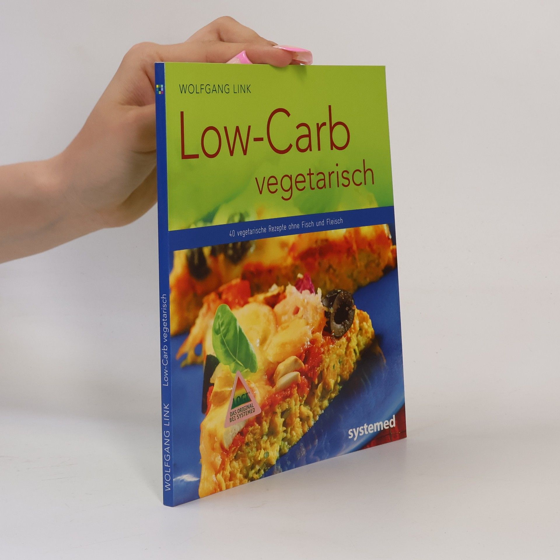 Wolfgang Link Low-Carb vegetarisch