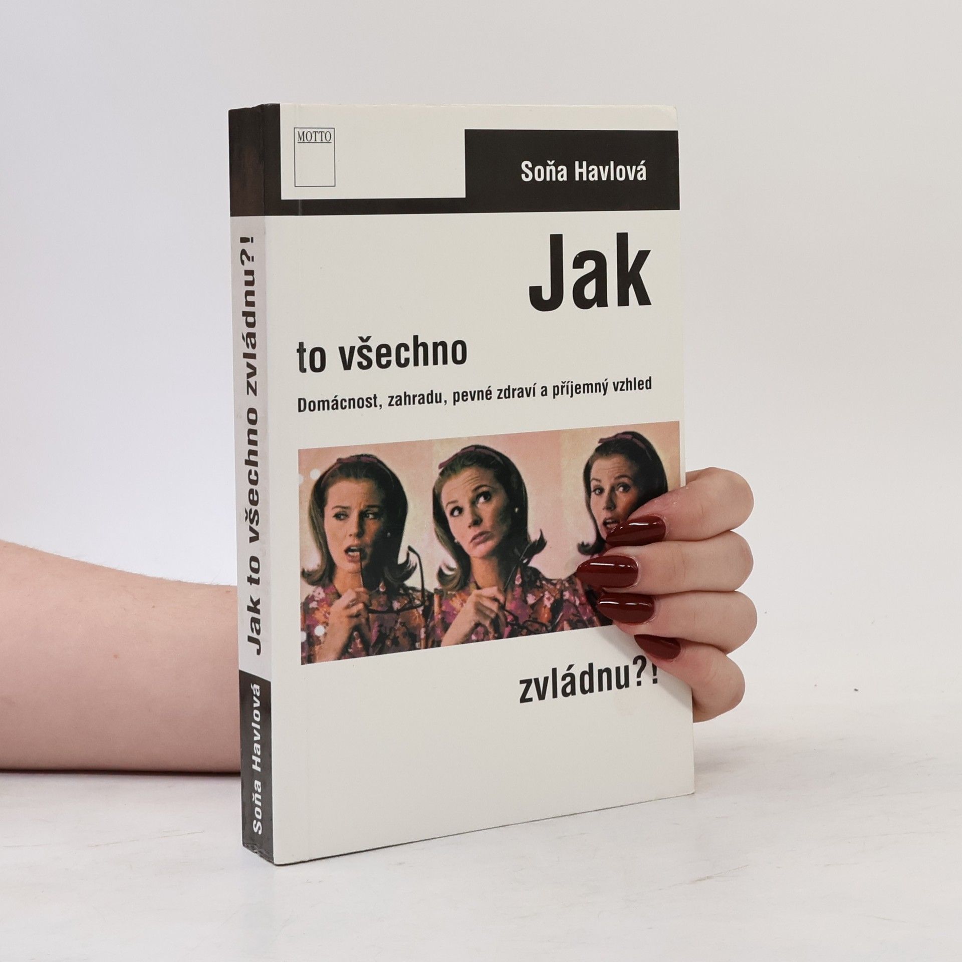 Soňa Brtna Havlová Jak to všechno zvládnu?!