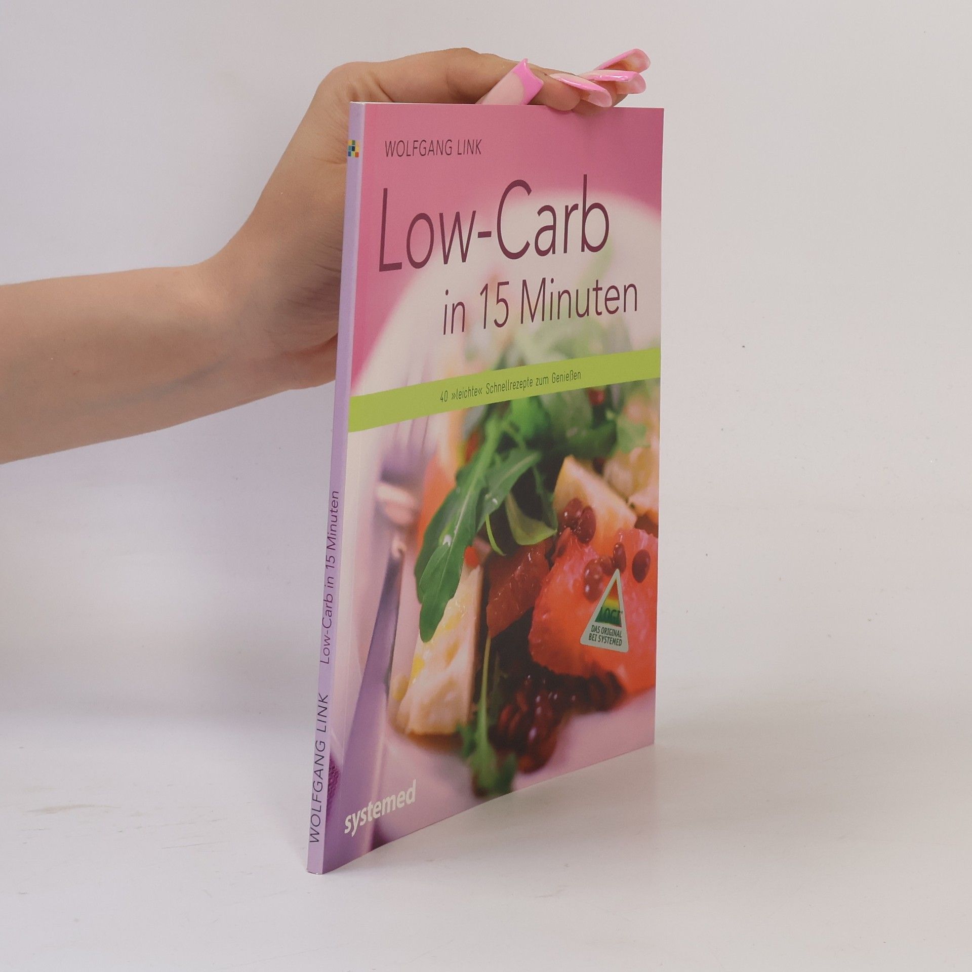 Wolfgang Link Low-Carb in 15 Minuten