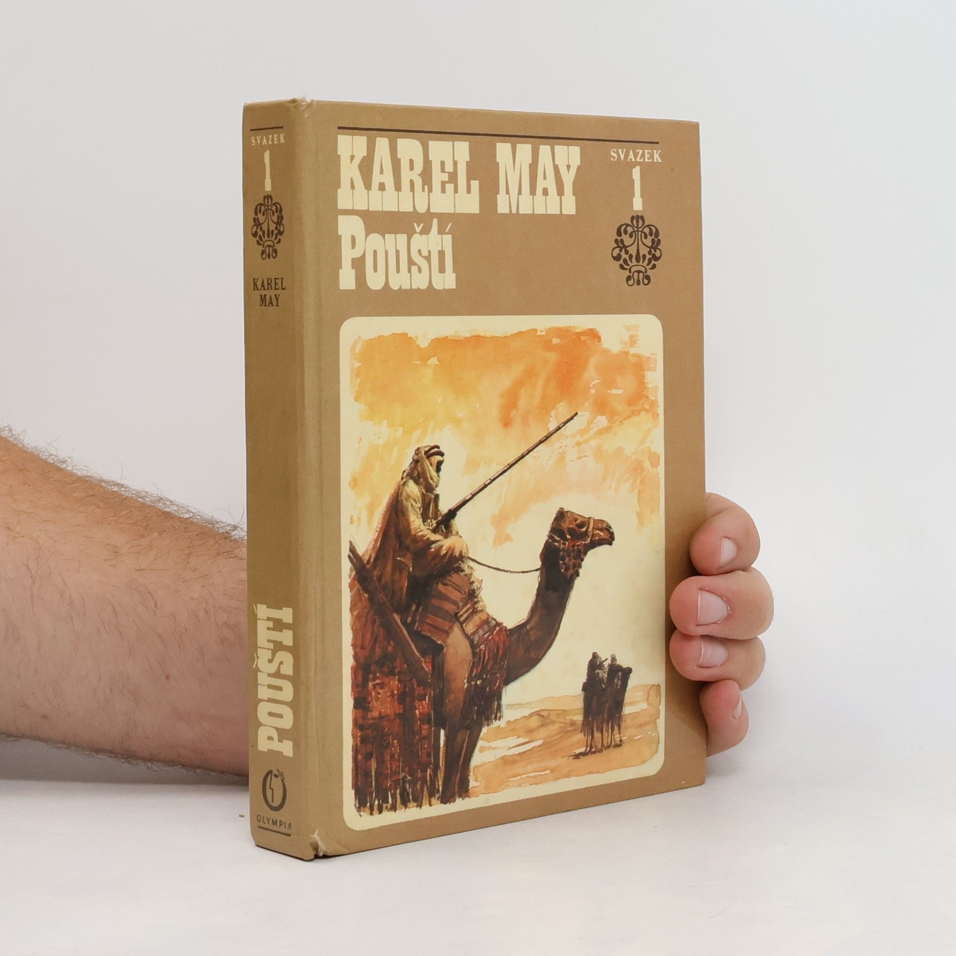 Karl May Pouští 1