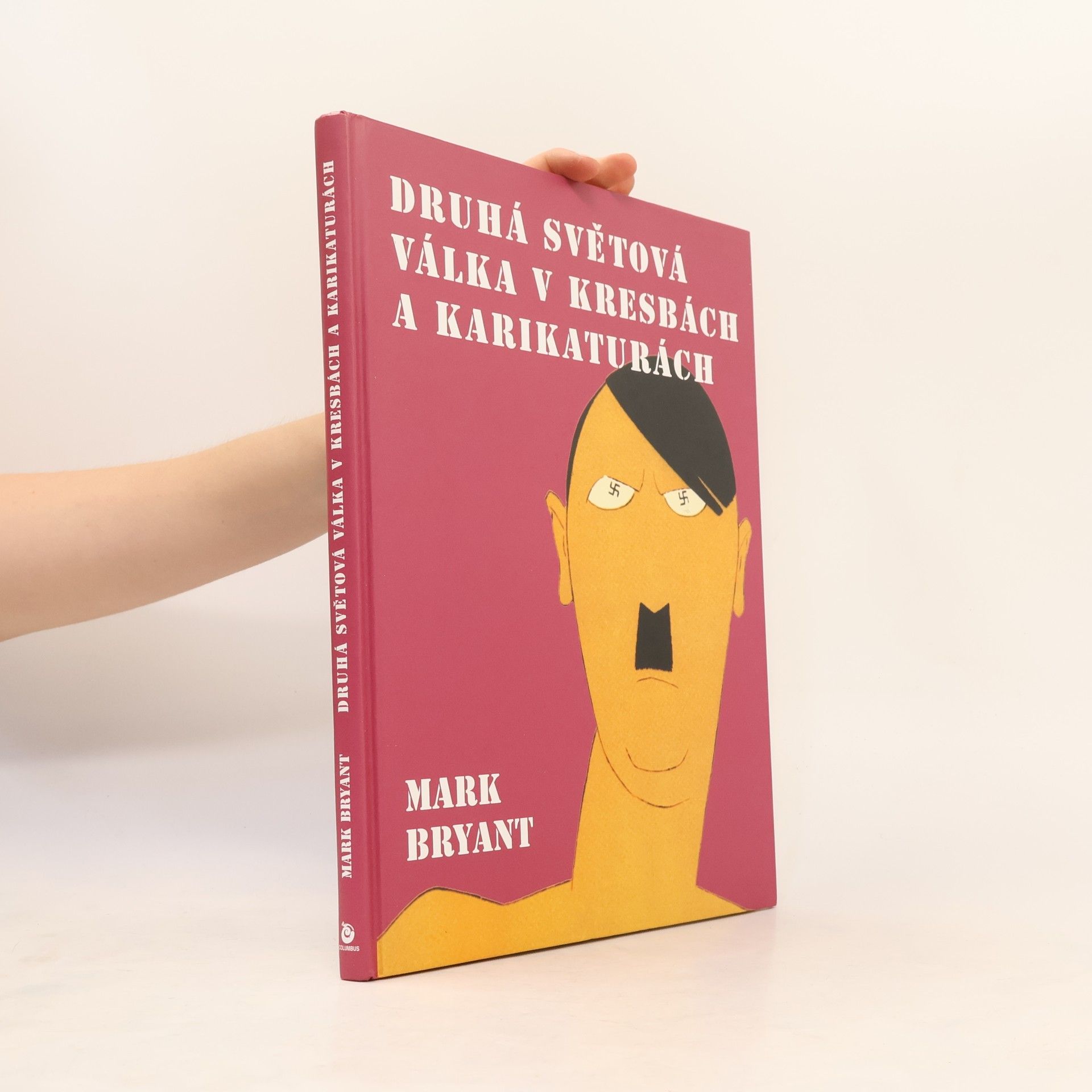 Druhá světová válka v kresbách a karikaturách