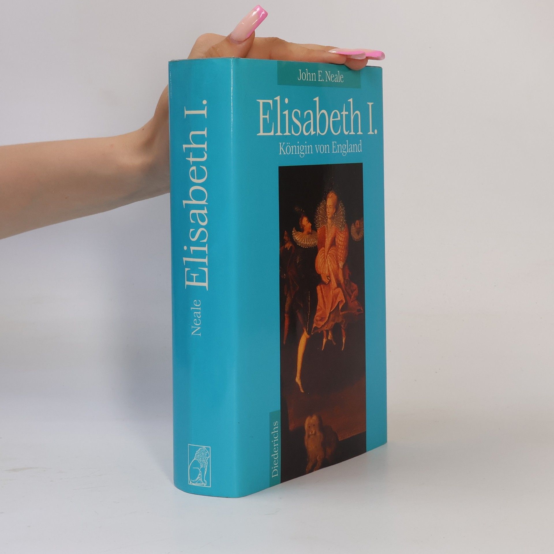 J. E. Neale Elisabeth I.