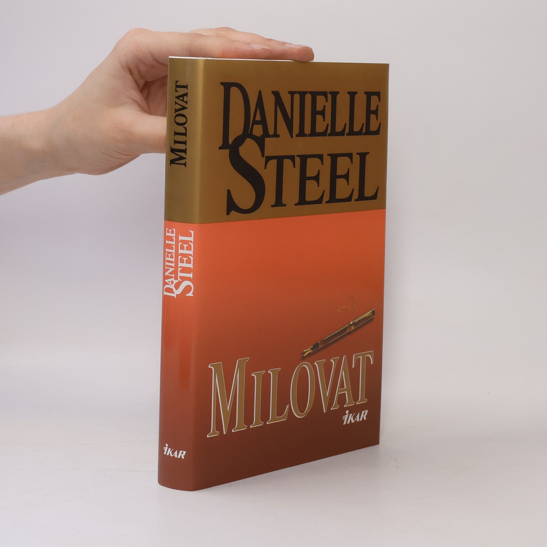 Danielle Steel Milovat