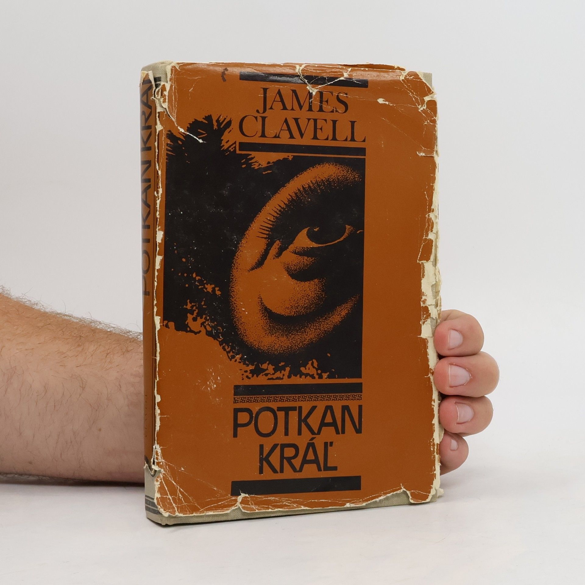 James Clavell Potkan kráľ