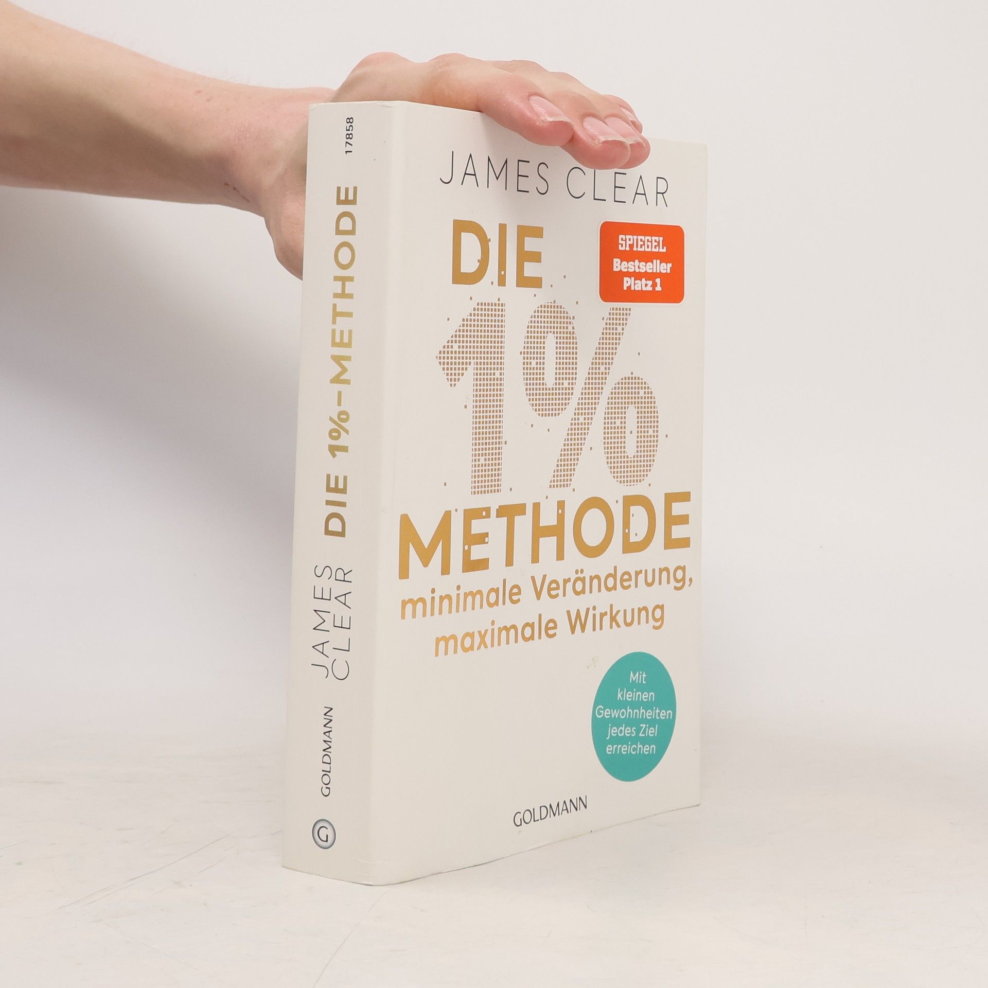 James Clear Die 1% Methode