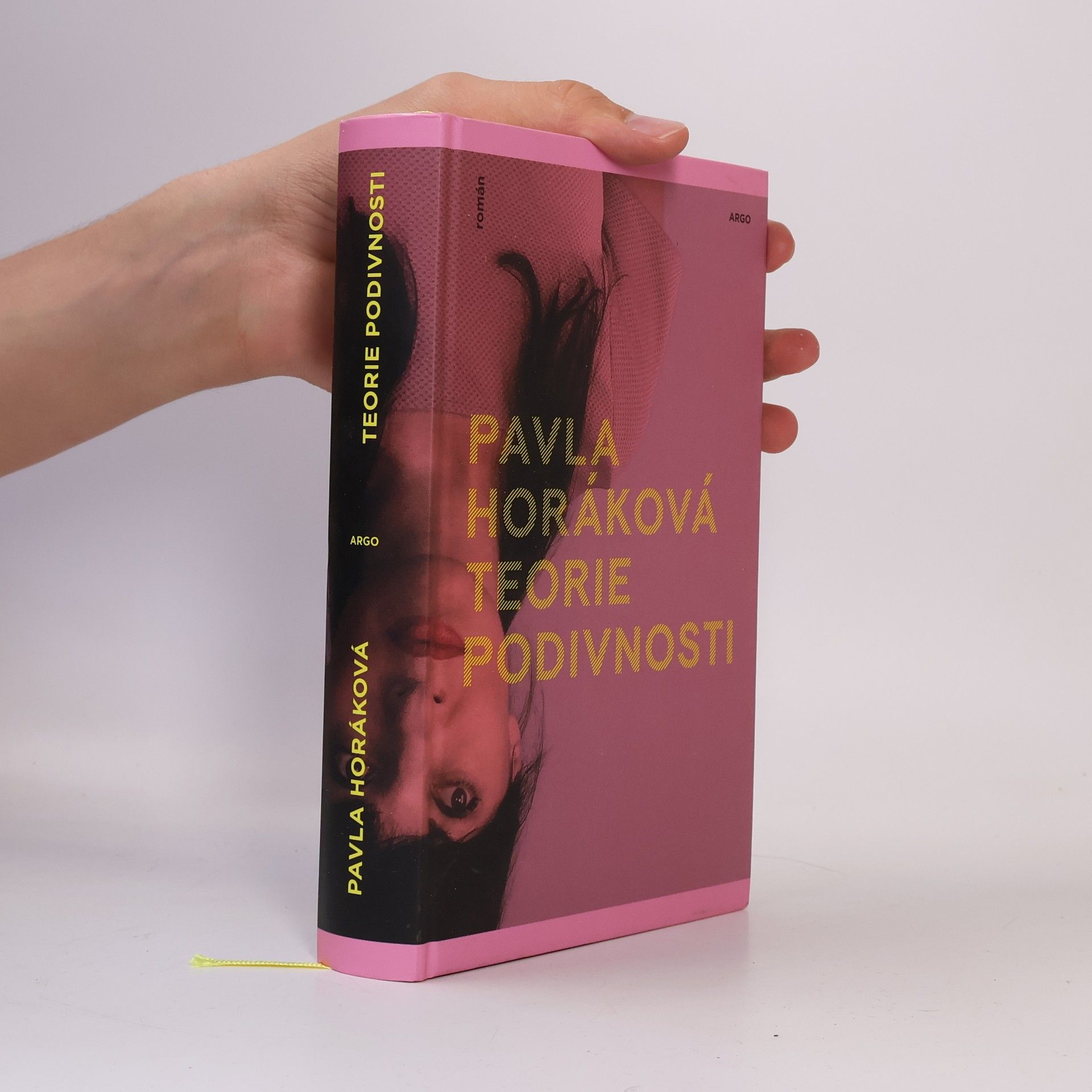 Pavla Horáková Teorie podivnosti