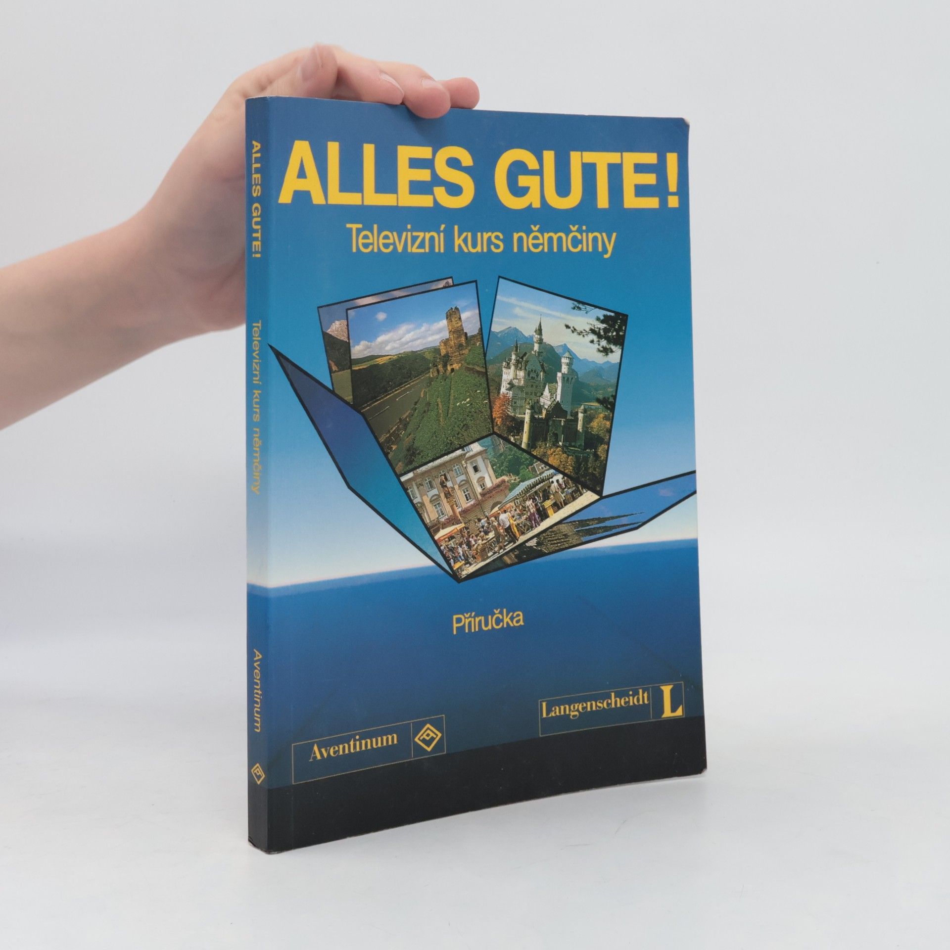 Alles Gute!: Televizní kurs němčiny, příručka