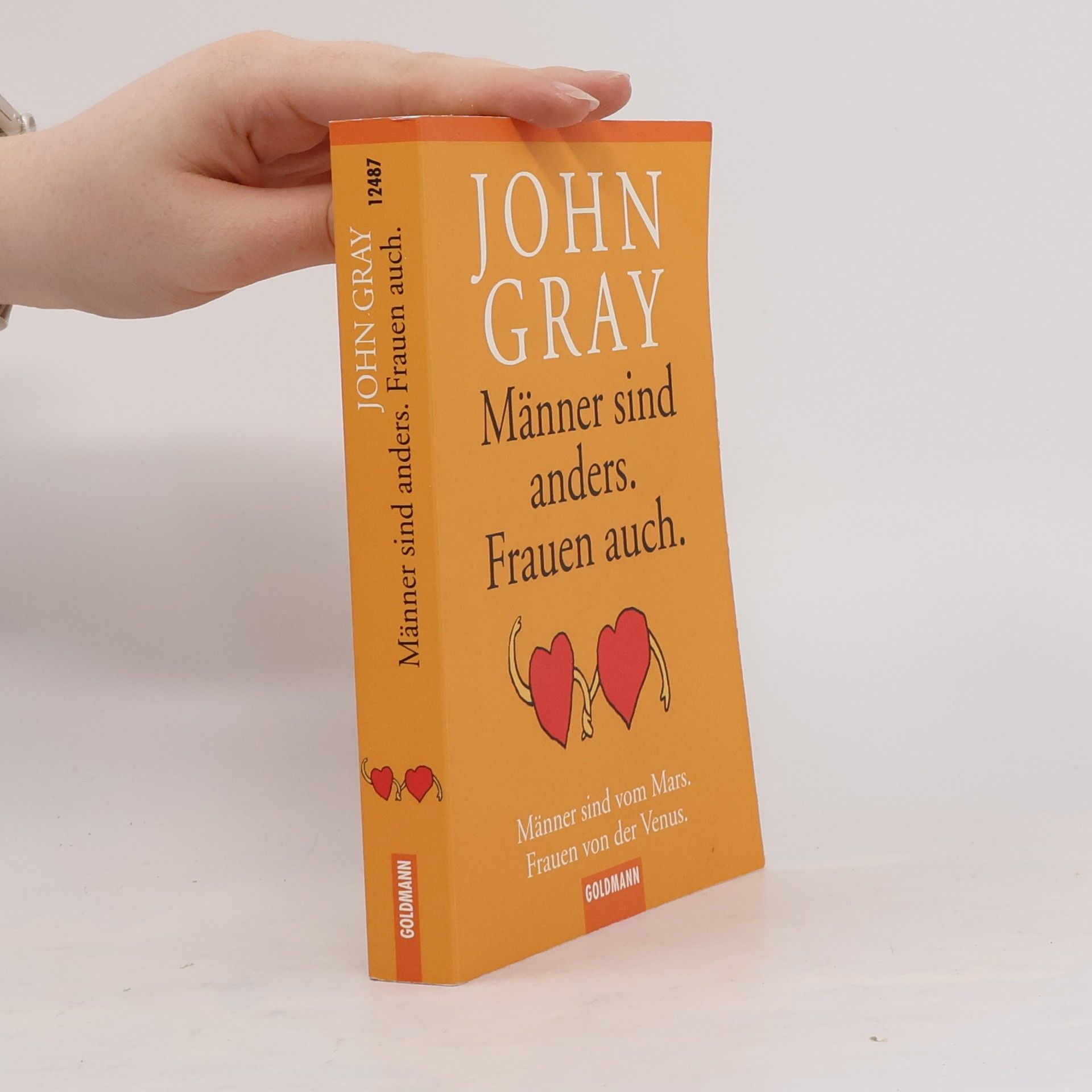 John Gray Männer sind anders, Frauen auch