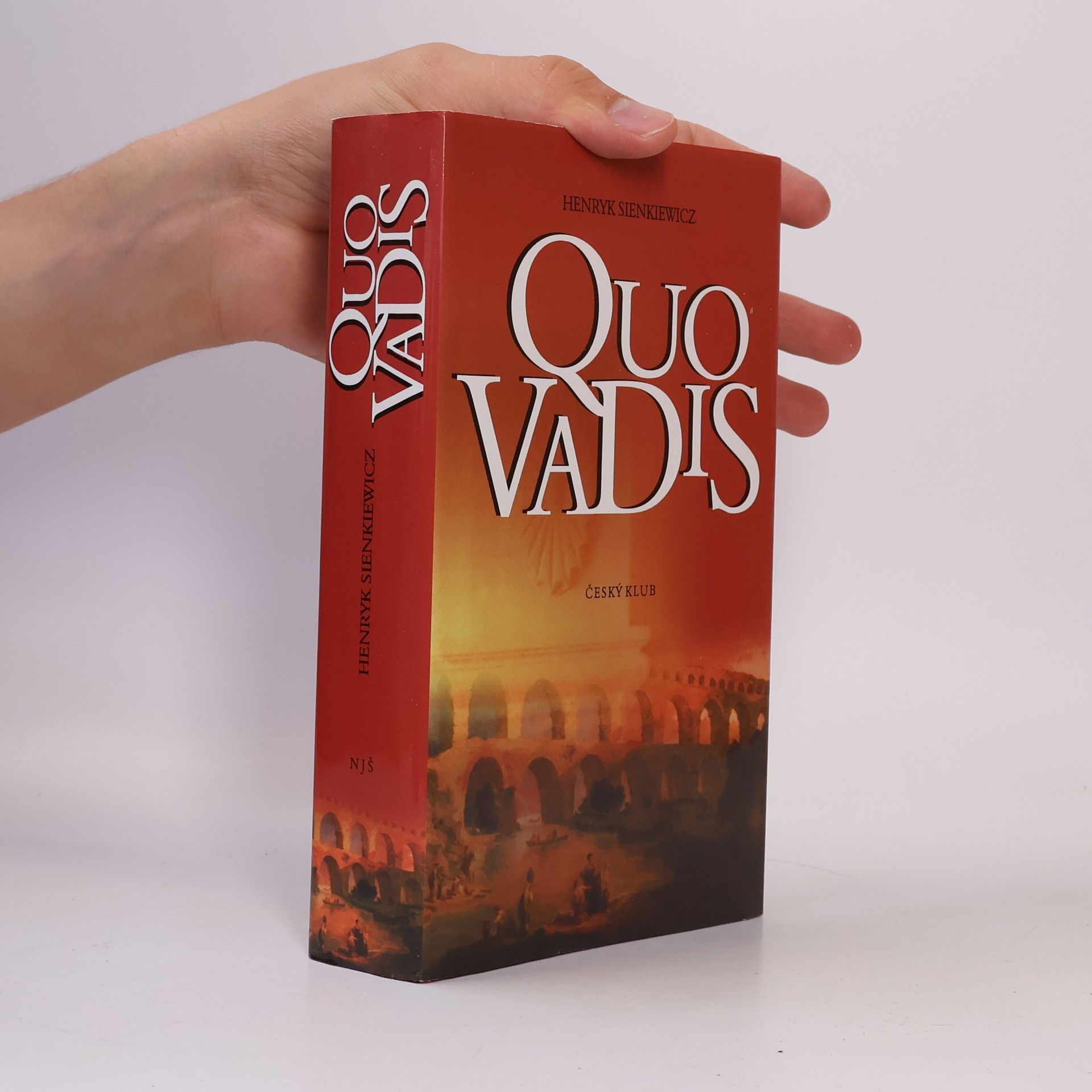 Henryk Sienkiewicz Quo vadis