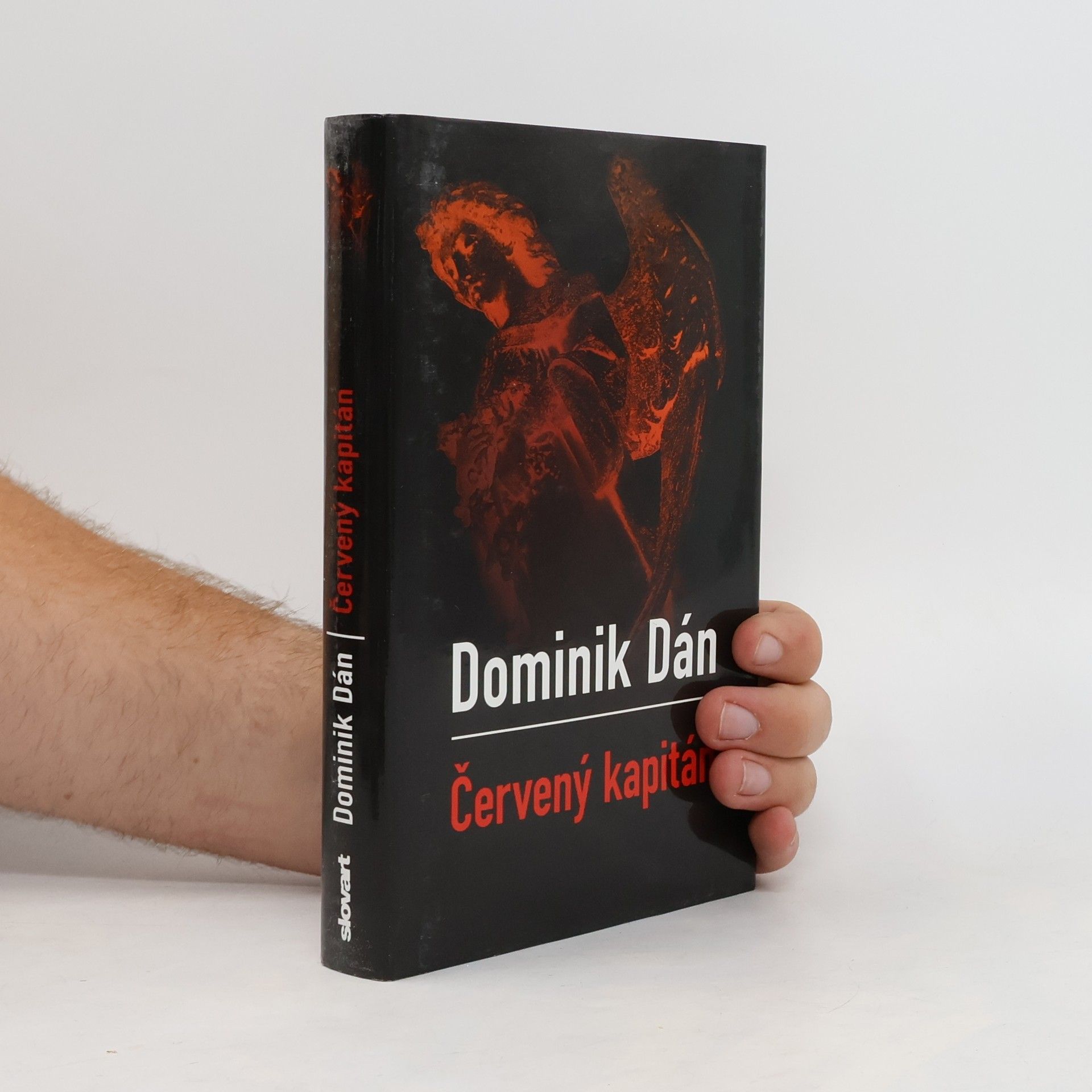 Dominik Dán Červený kapitán