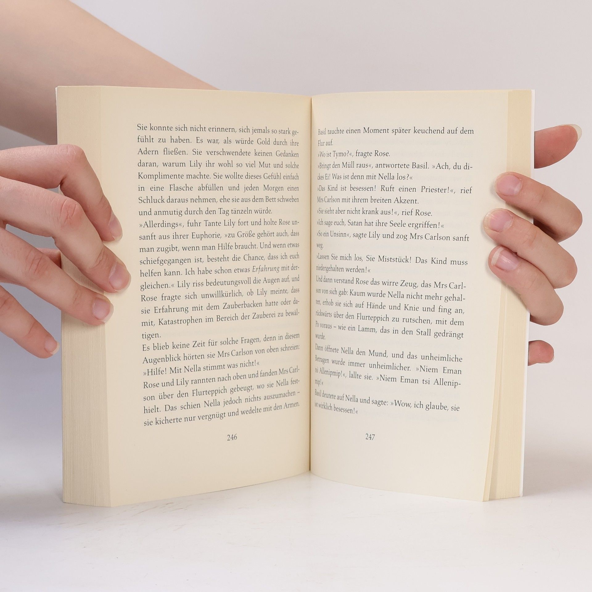 Kathryn Littlewood Glücksbäckerei. Das magische Rezeptbuch