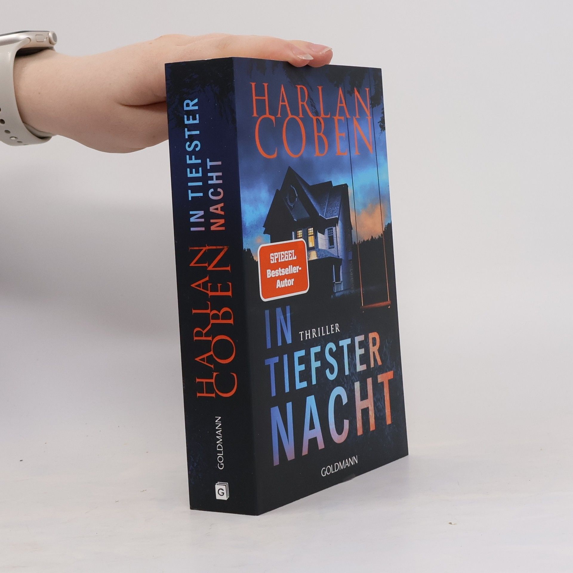 Harlan Coben In tiefster Nacht