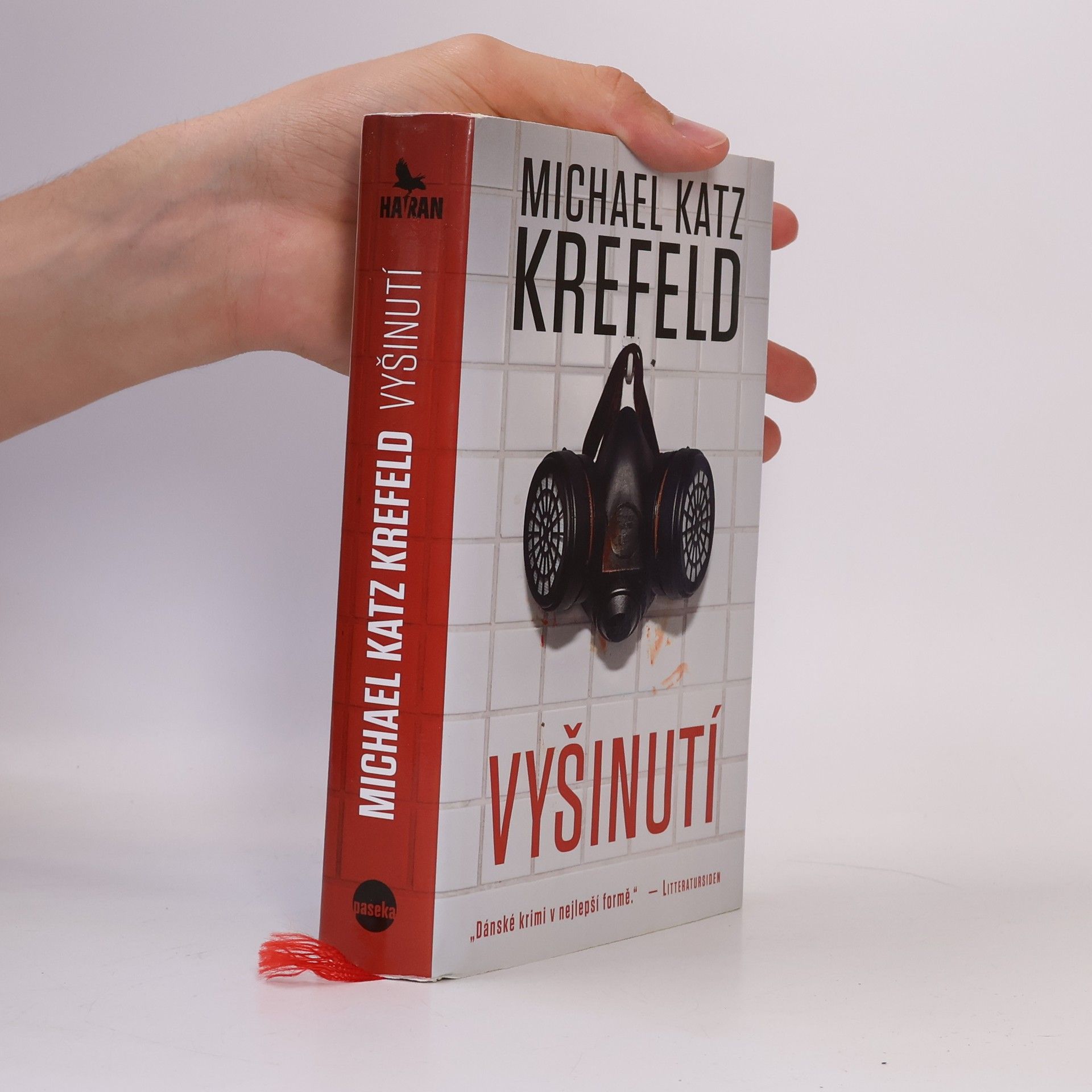 Michael Katz Krefeld Vyšinutí