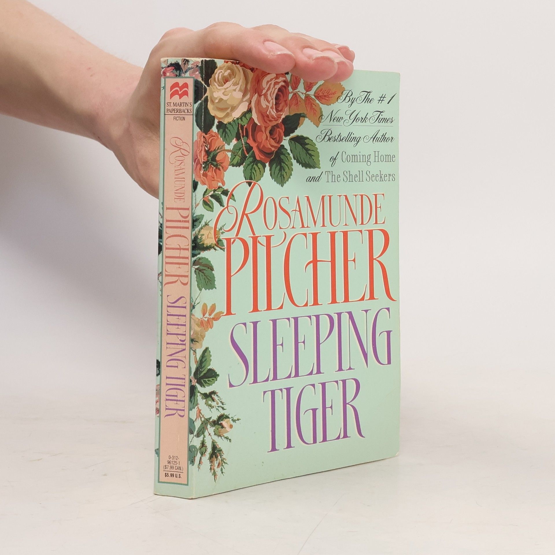 Rosamunde Pilcher Sleeping Tiger