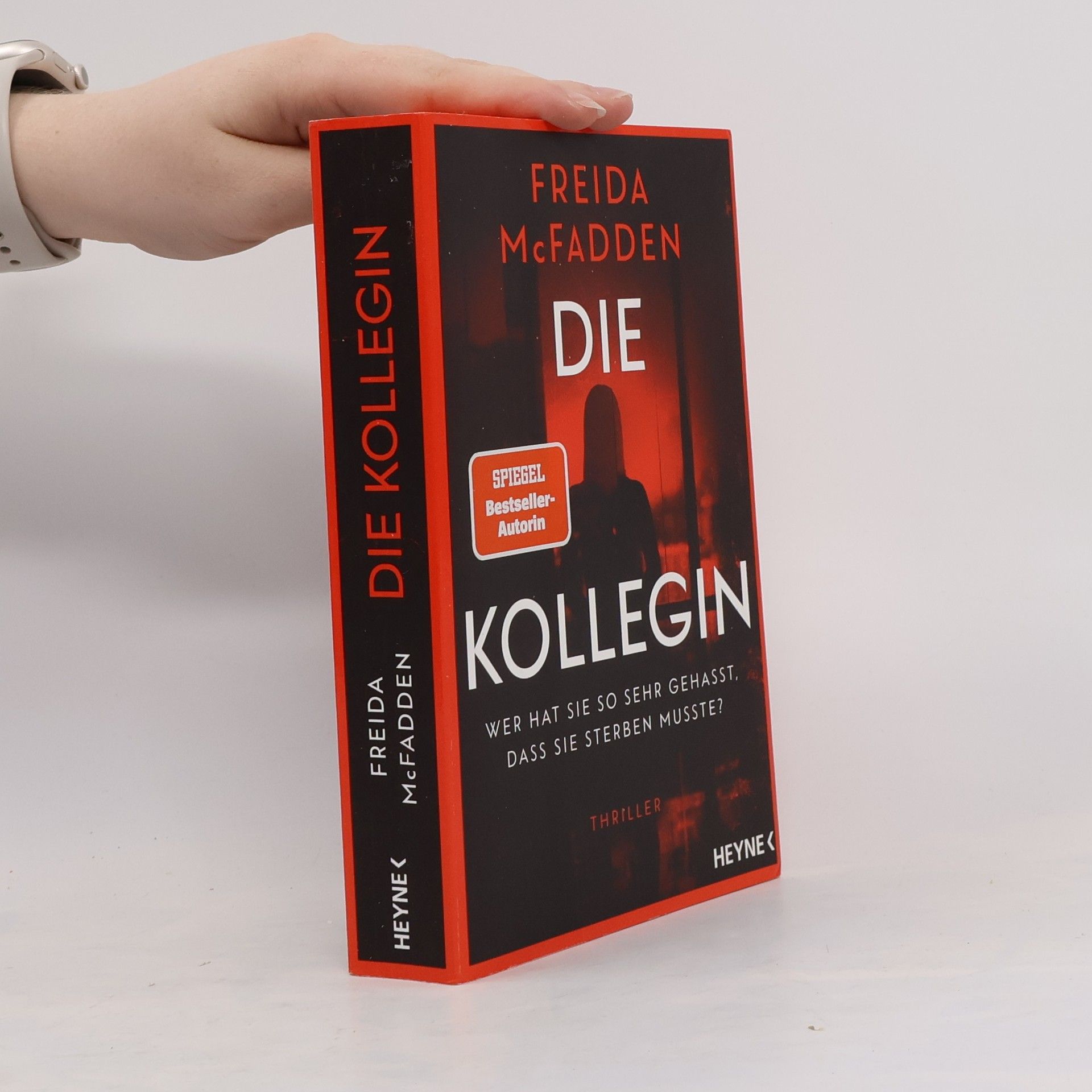 Freida McFadden Die Kollegin