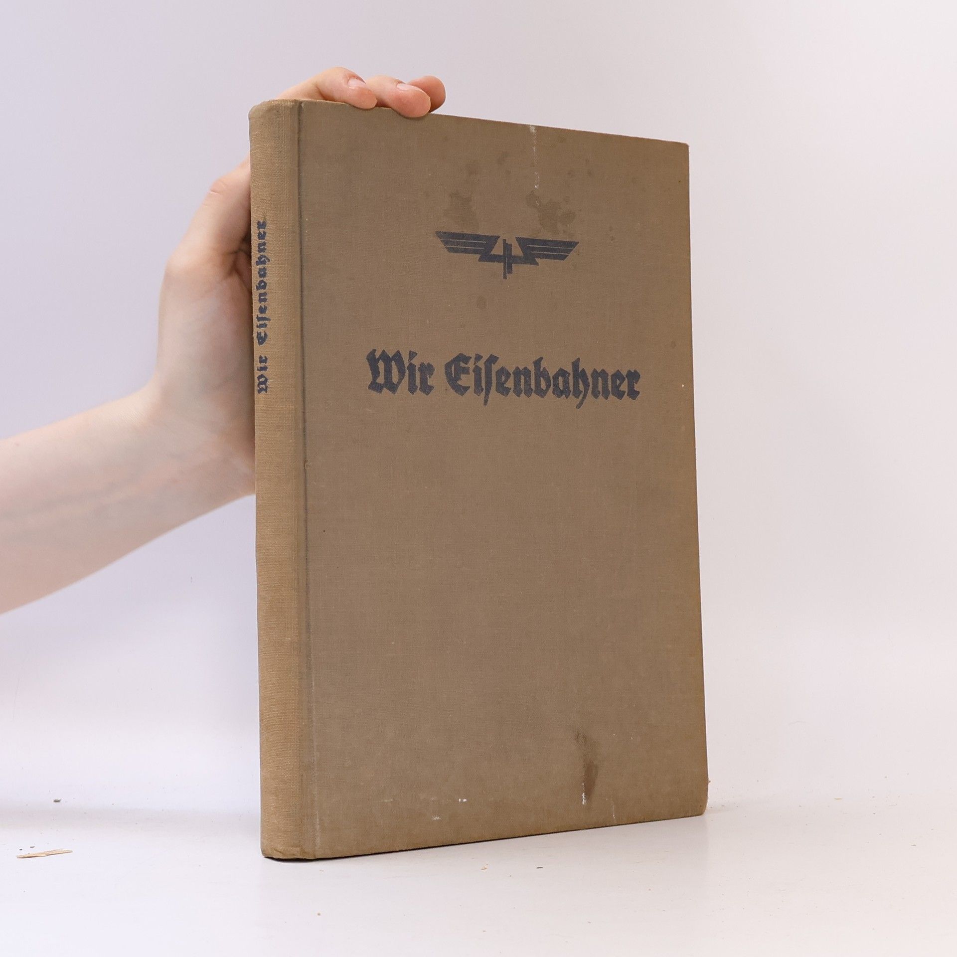 Autorenkollektiv Wir Eisenbahner. 55 preisgekrönte Schilderungen deutscher Eisenbahner