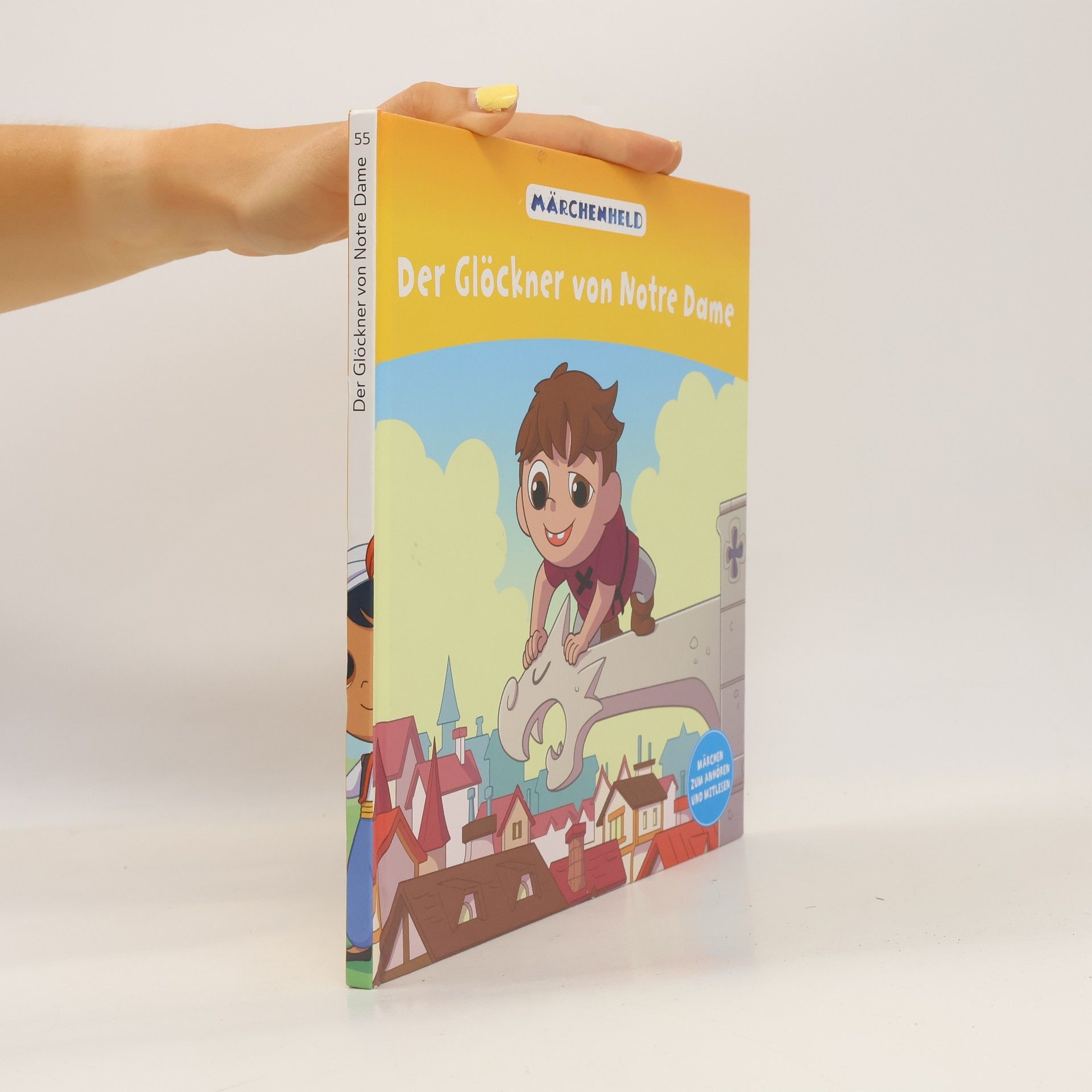 Autorenkollektiv Der Glöckner von Notre Dame
