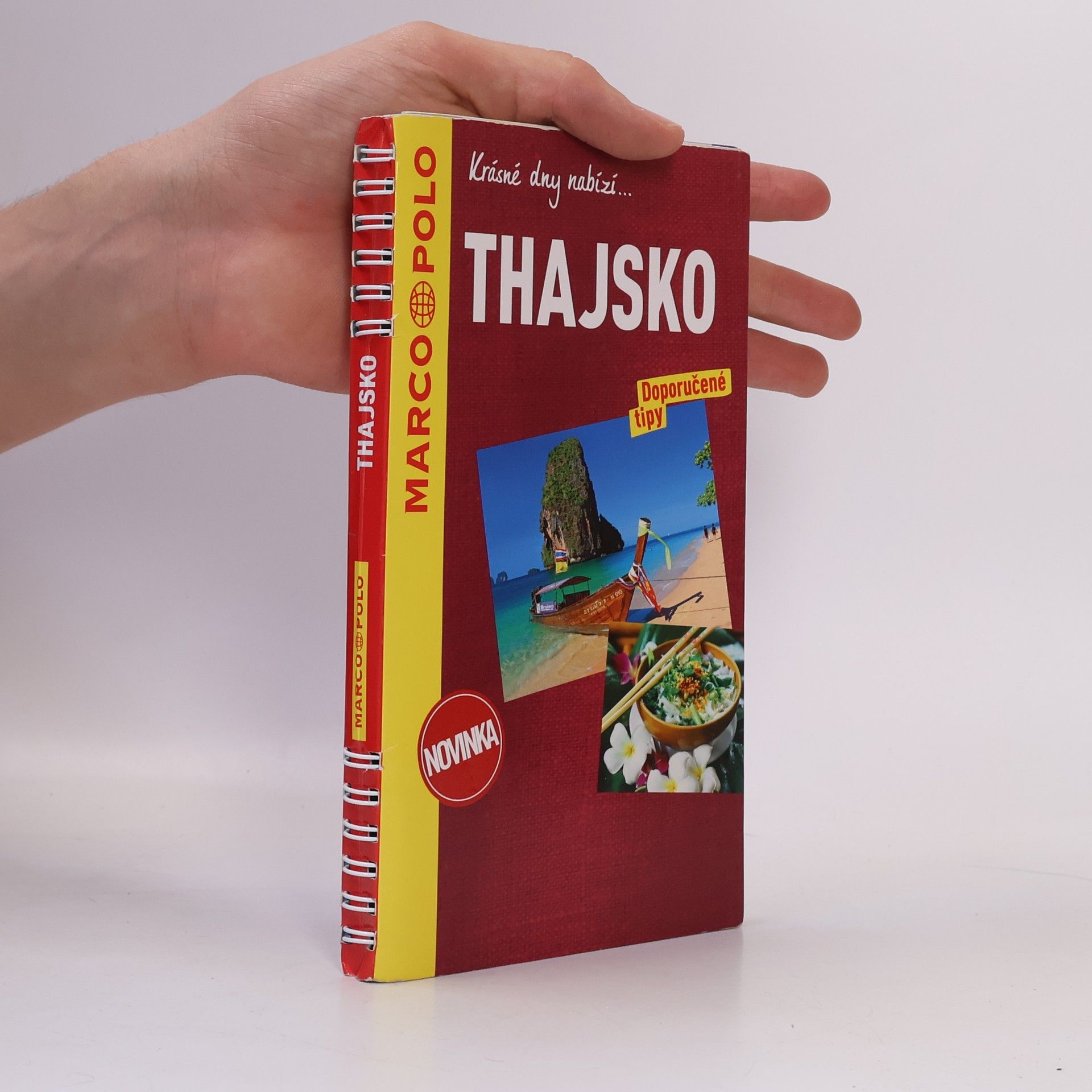 Thajsko : doporučené tipy