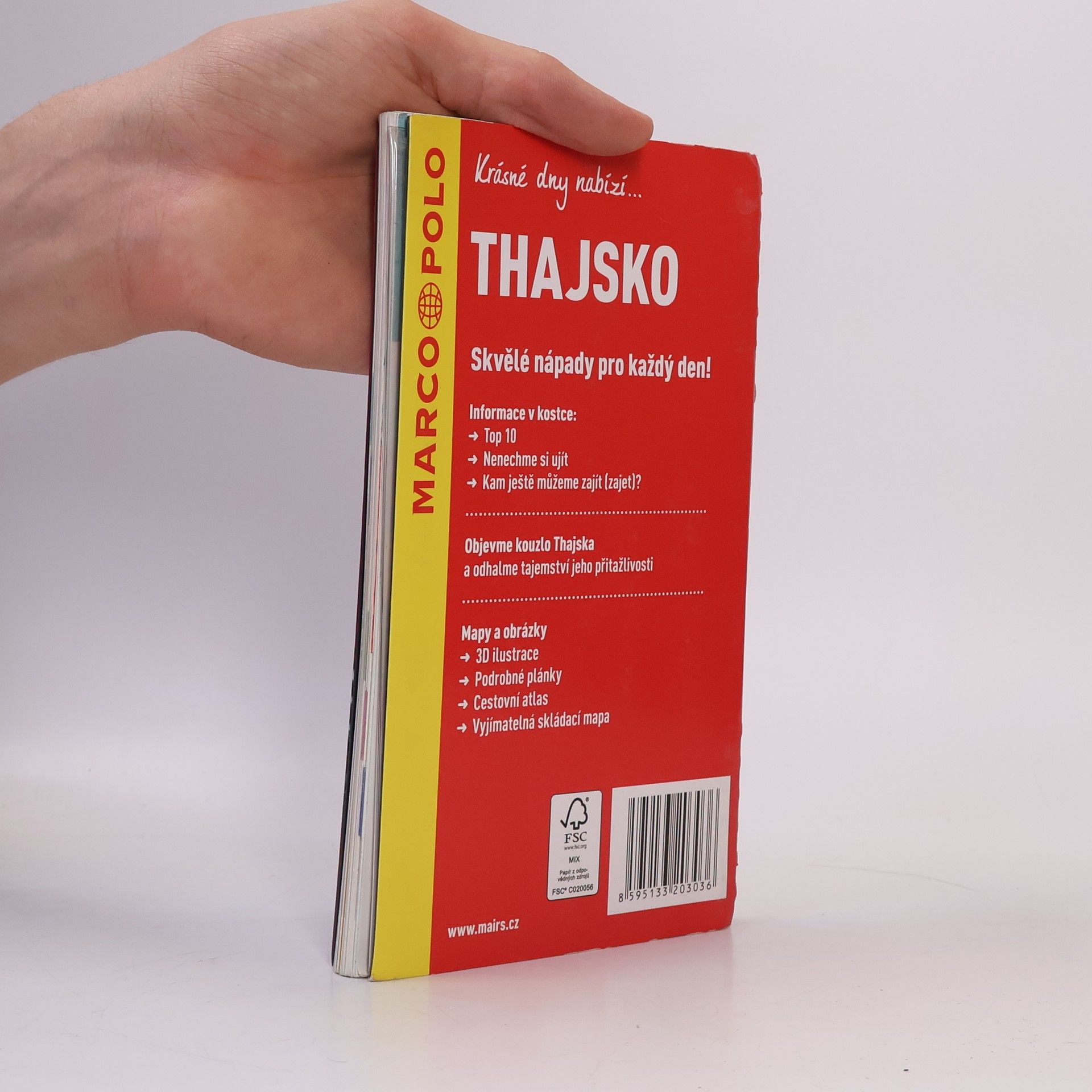 Jane Egginton Thajsko : doporučené tipy