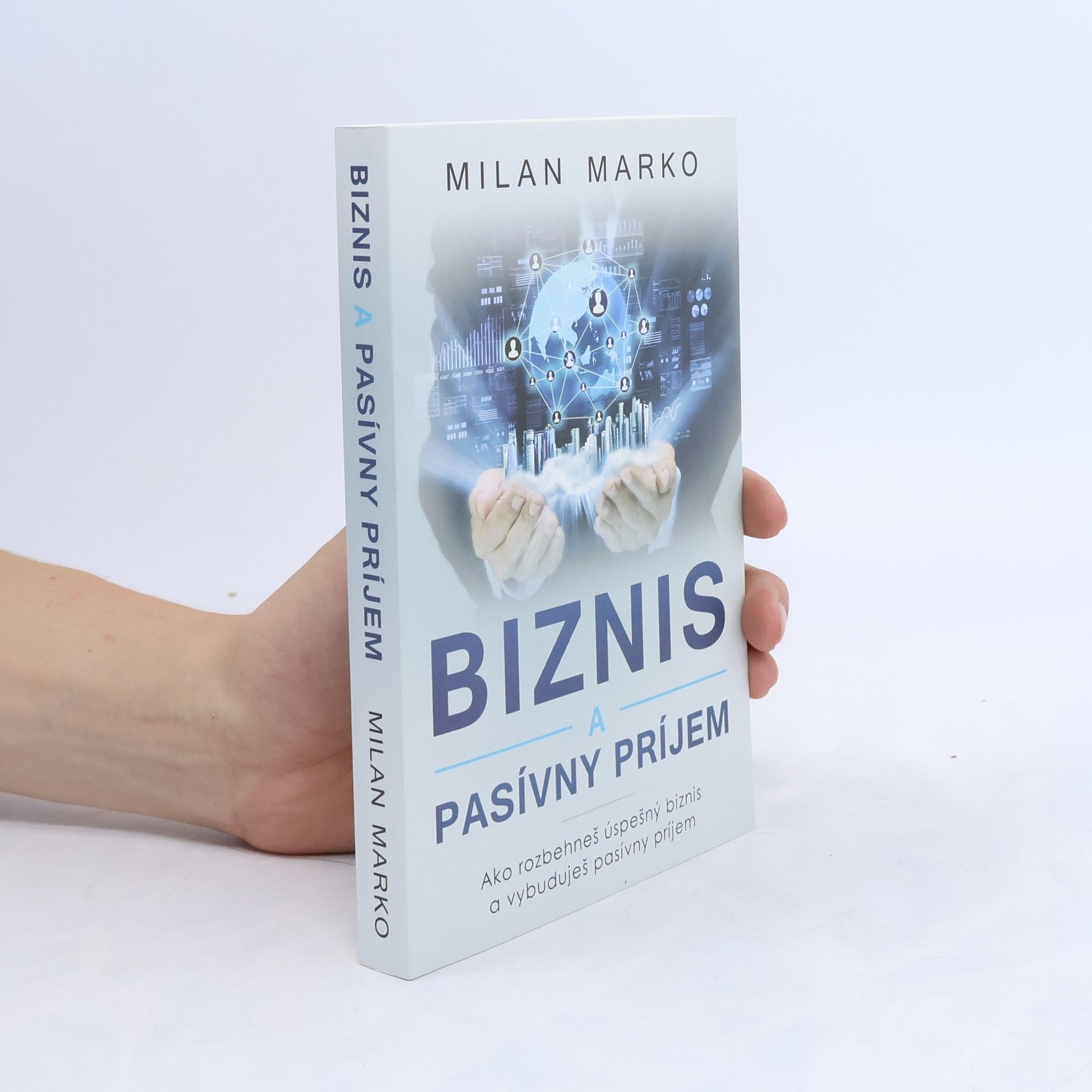 Milan Marko Biznis a pasívny príjem