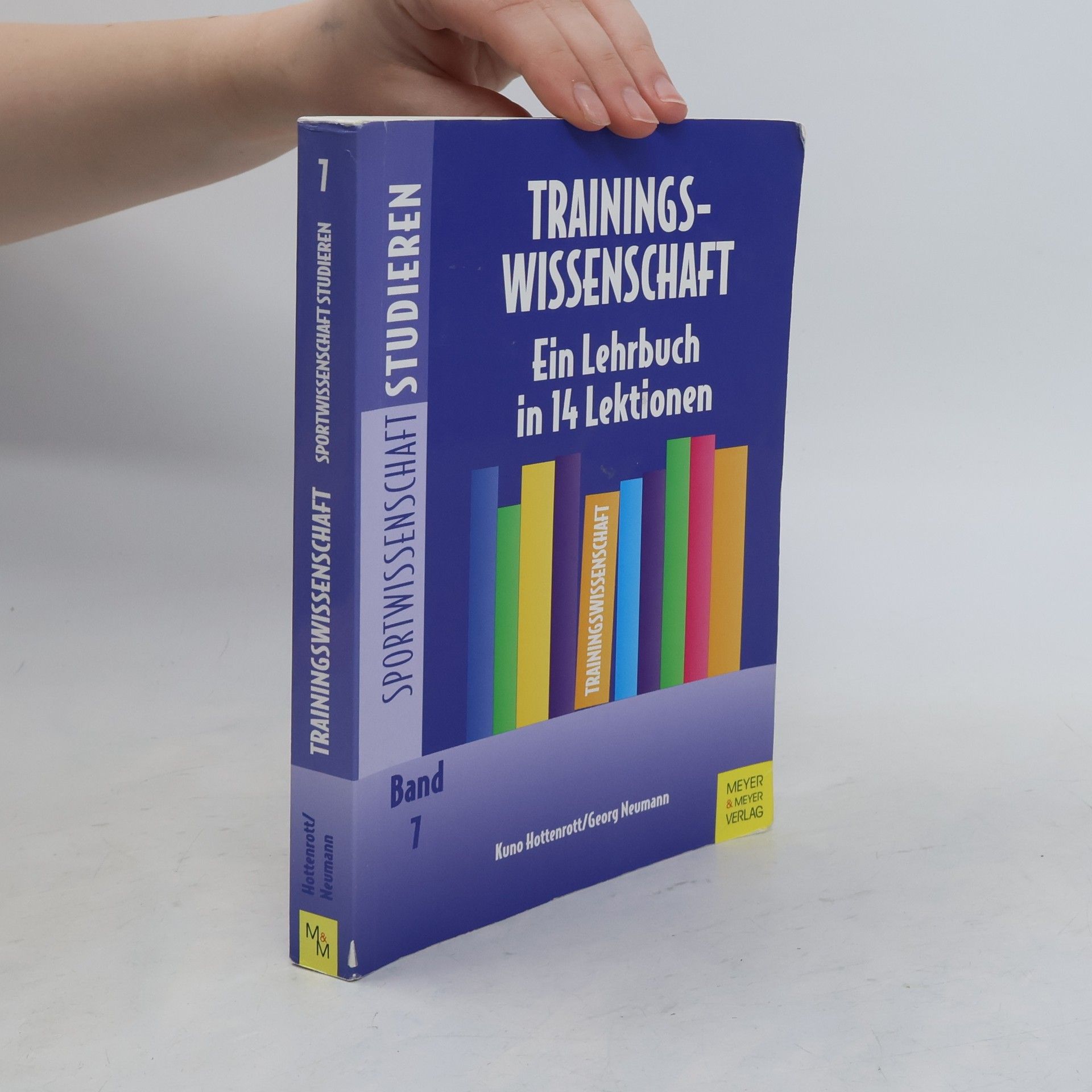 Kuno Hottenrott Trainingswissenschaft 7