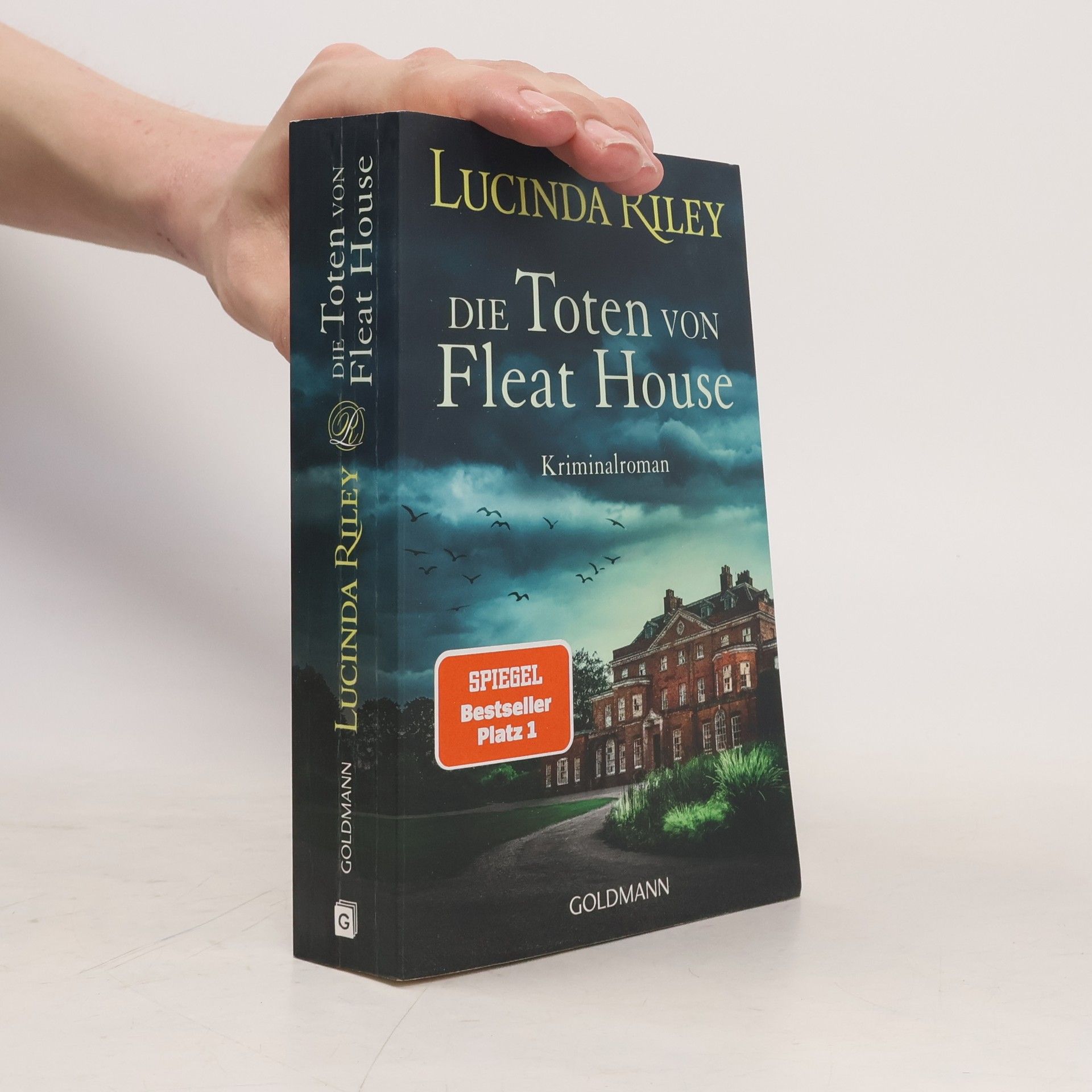 Lucinda Riley Die Toten von Fleat House