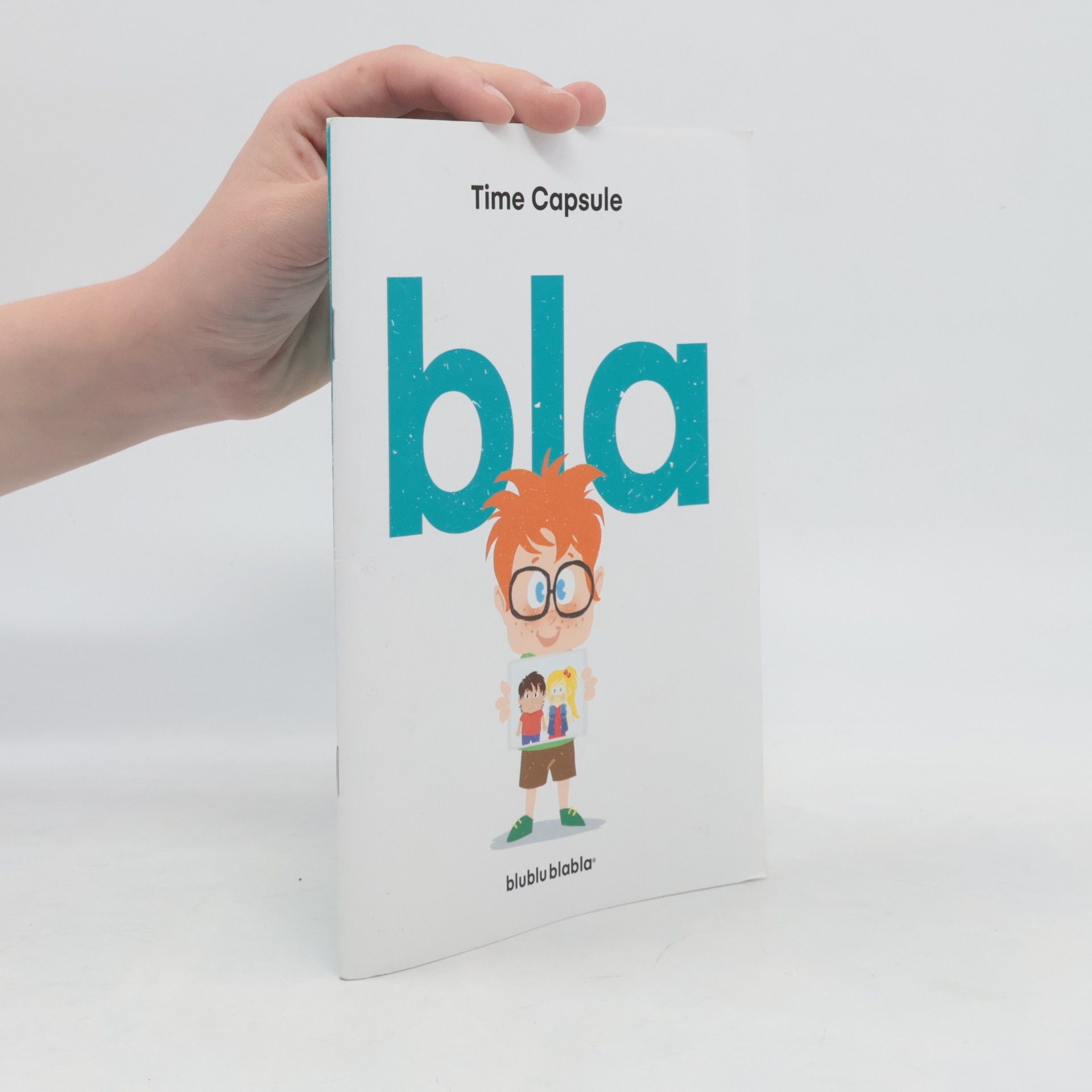 Autorenkollektiv Time Capsule – bla