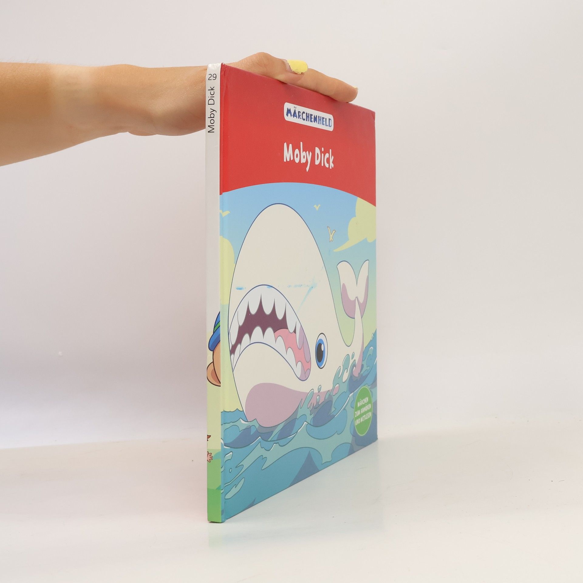 Autorenkollektiv Moby Dick