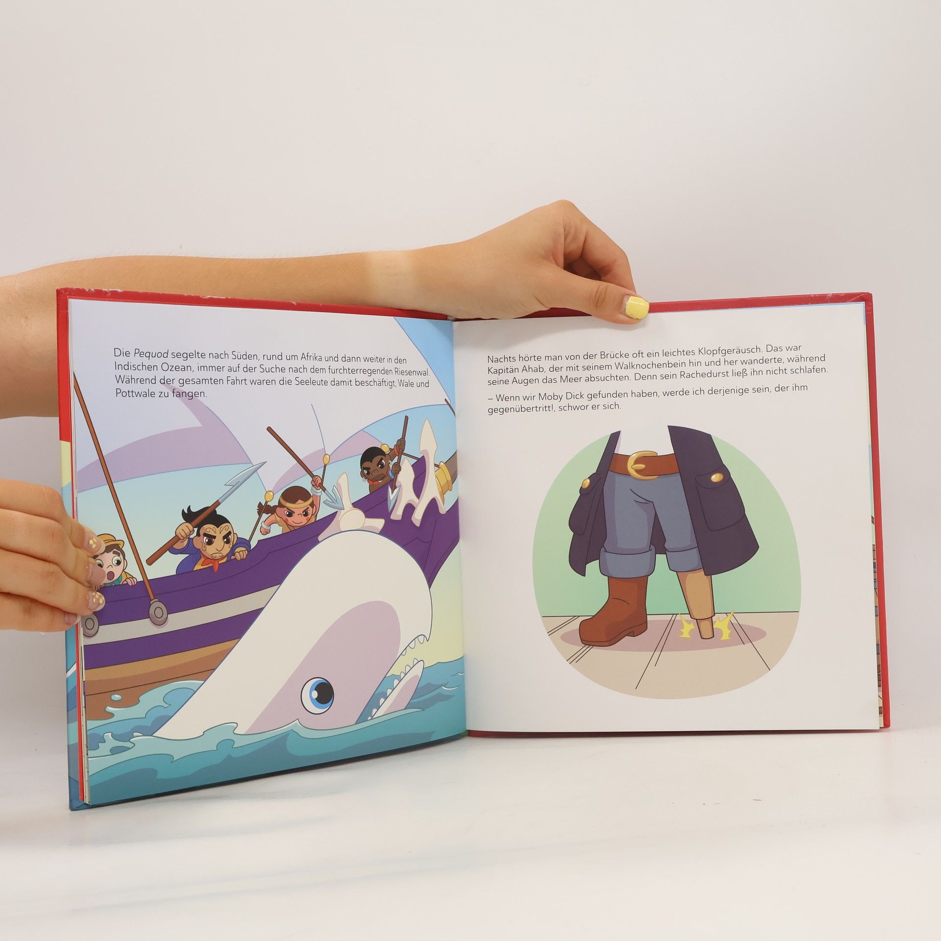 Autorenkollektiv Moby Dick