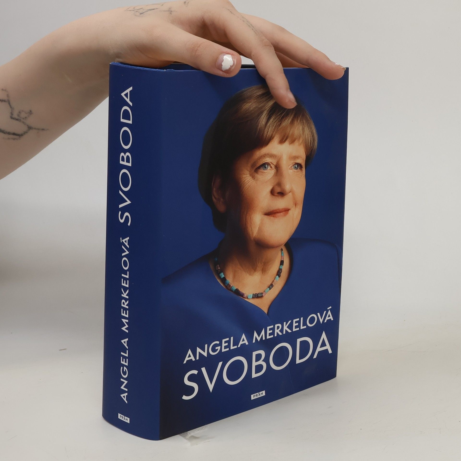 Angela Merkel Svoboda