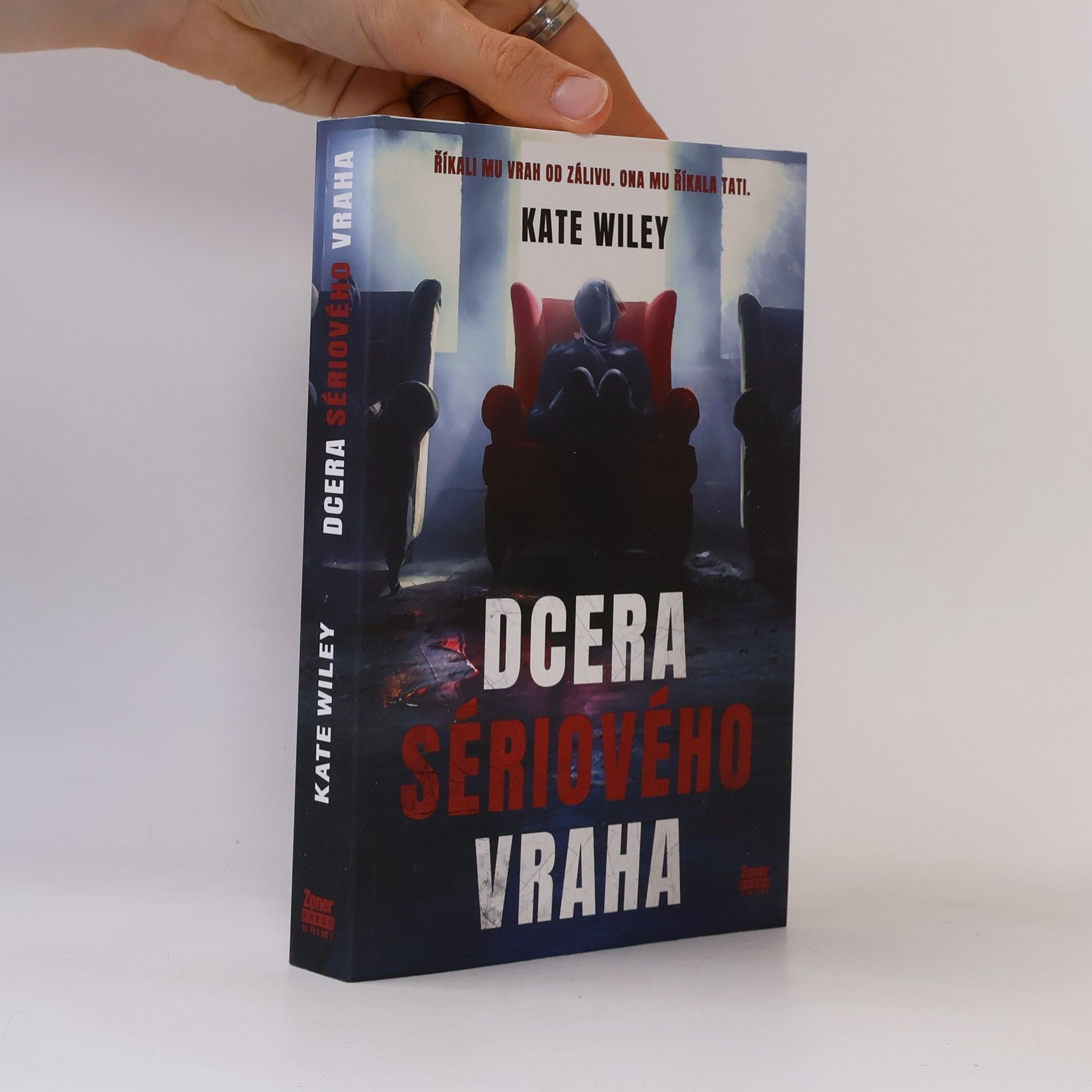 Kate Wiley Dcera sériového vraha