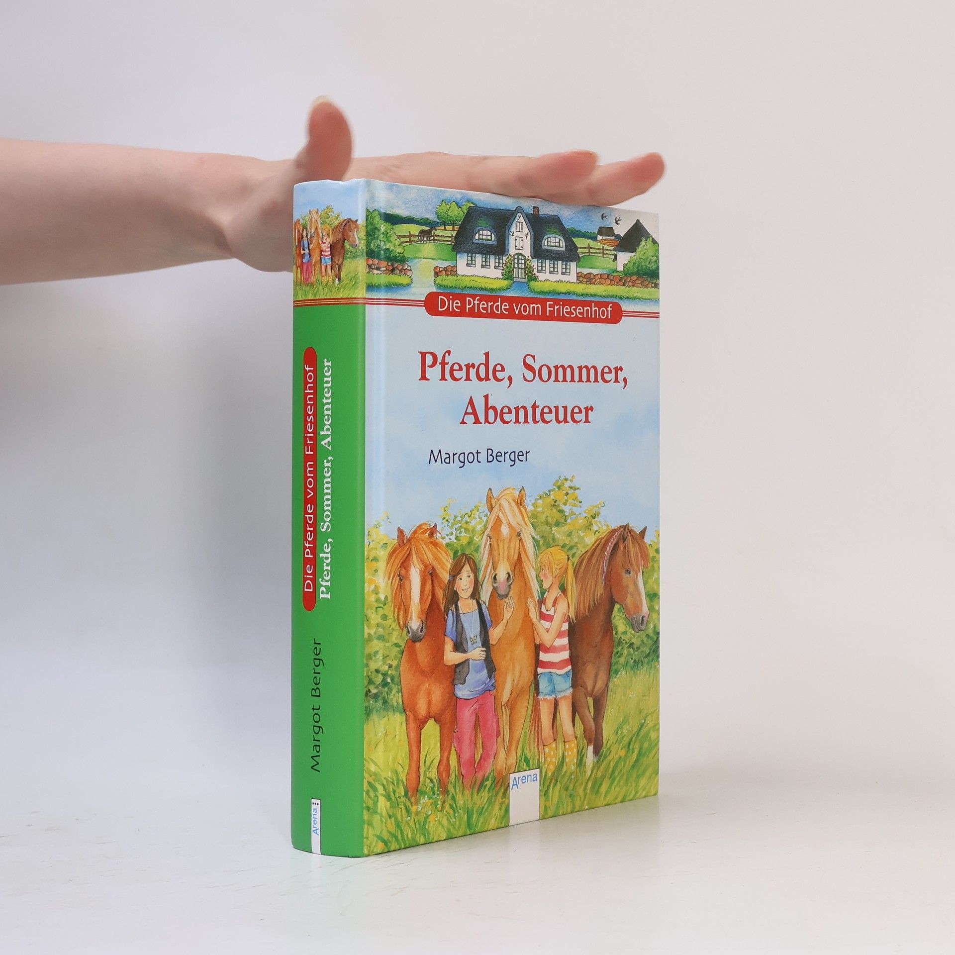 Pferde, Sommer, Abenteuer
