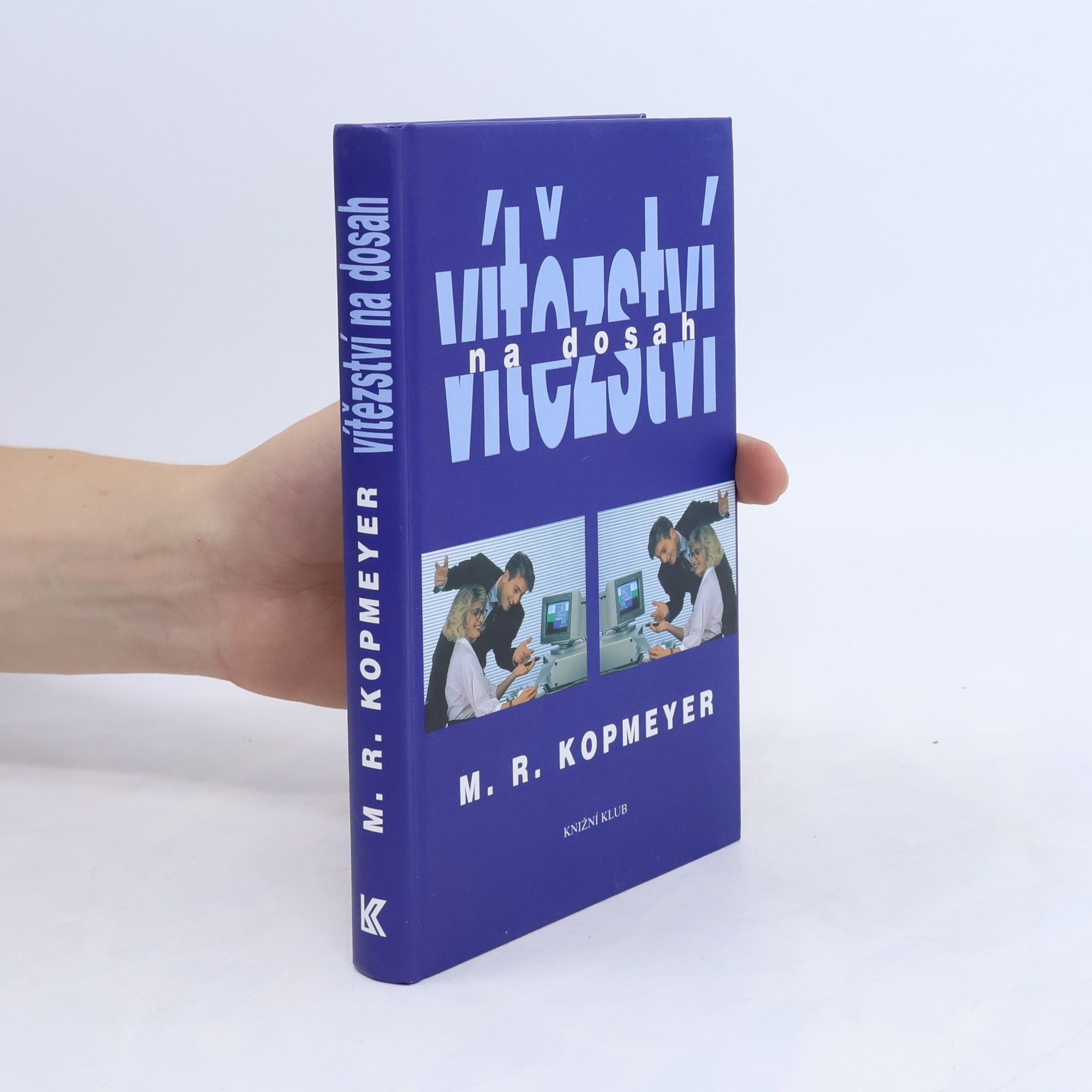 Marion R. Kopmeyer Vítězství na dosah