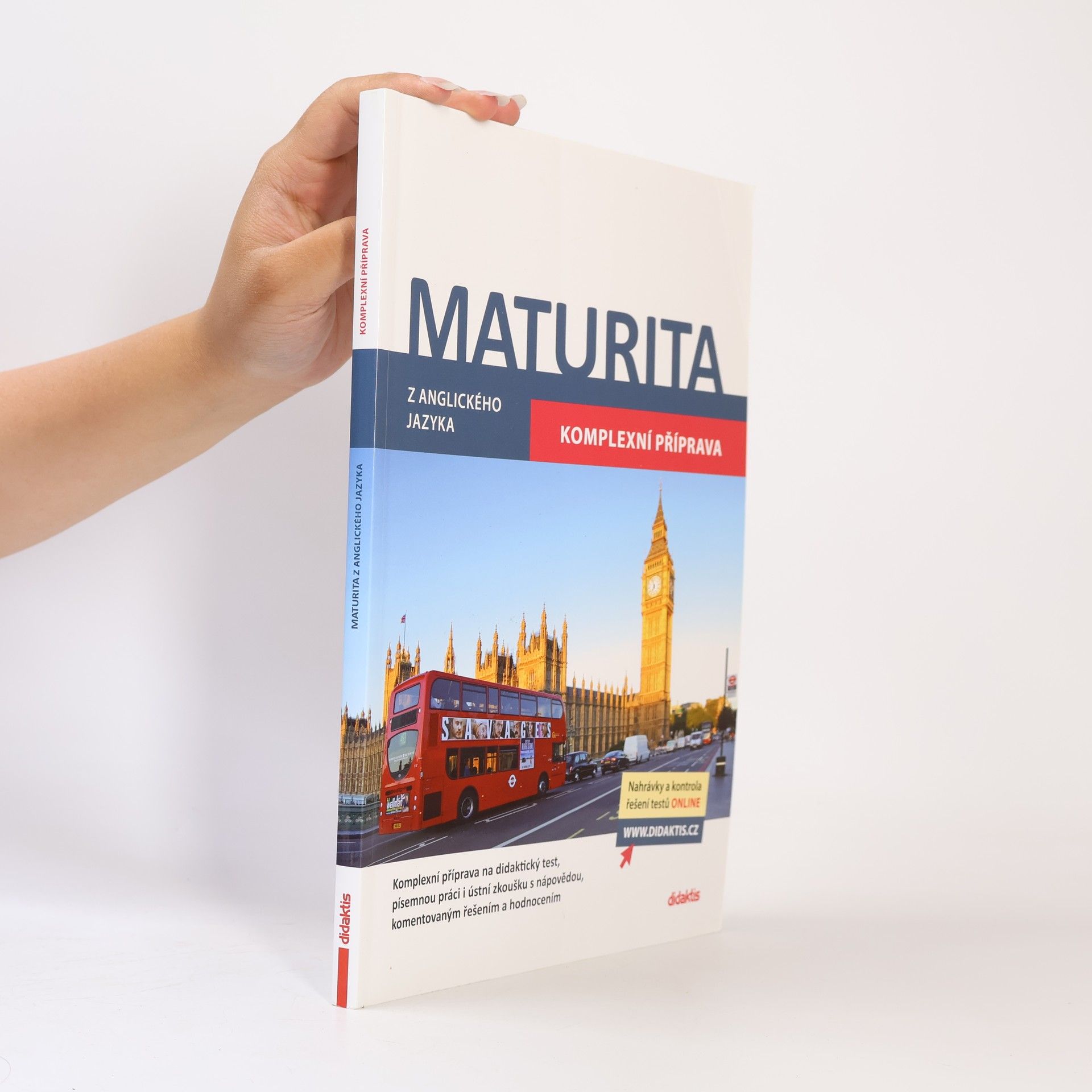 Kolektiv autorů Maturita z anglického jazyka