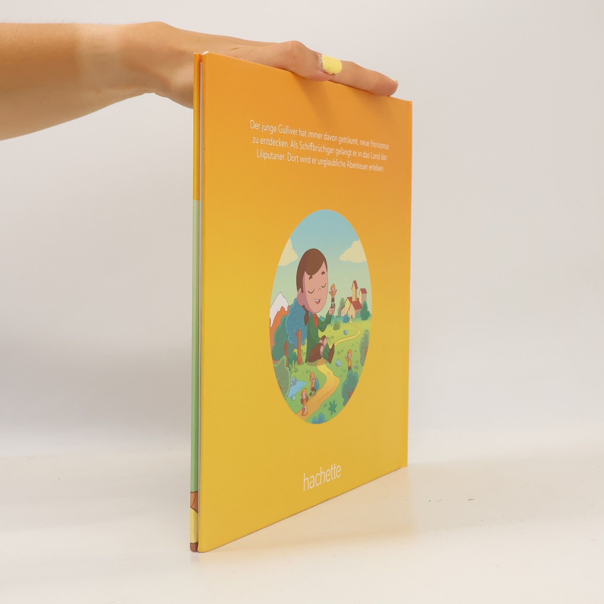 Autores varios Gullivers Reisen