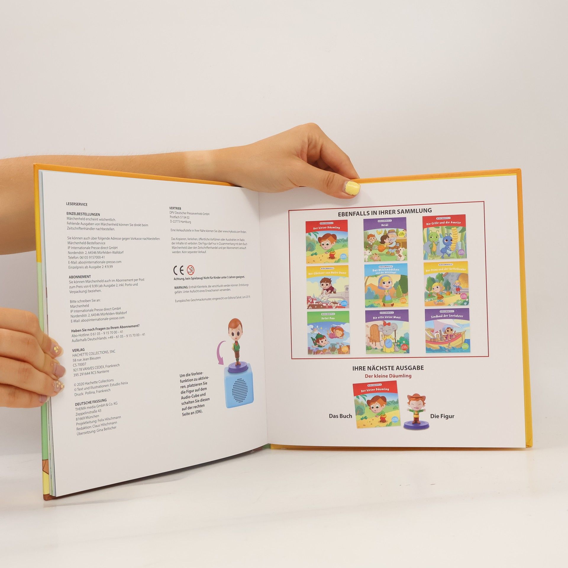 Autores varios Gullivers Reisen