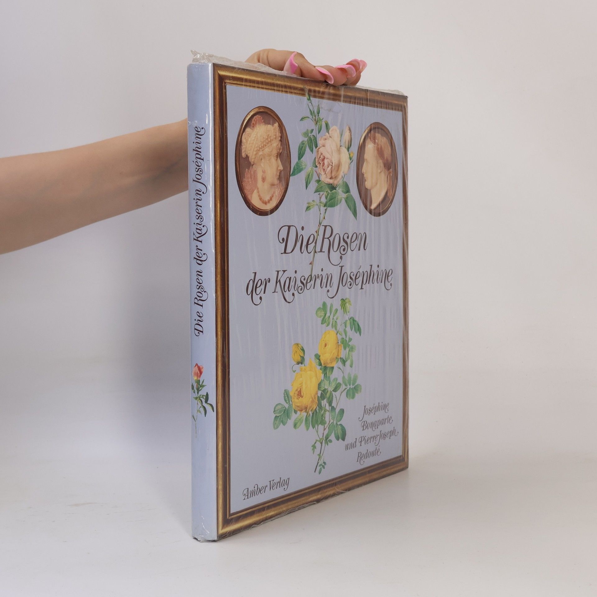 Pierre Joseph Redouté Die Rosen der Kaiserin Joséphine