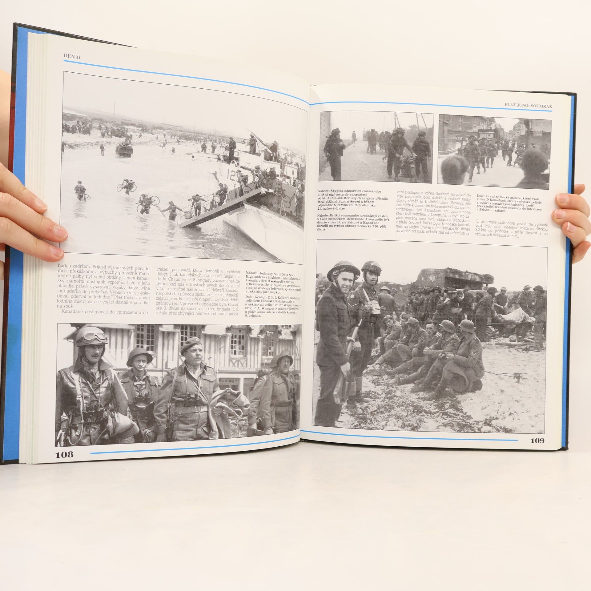 Winston Churchill D-Day: Operace Overlord: Od přípravy po osvobození Paříže