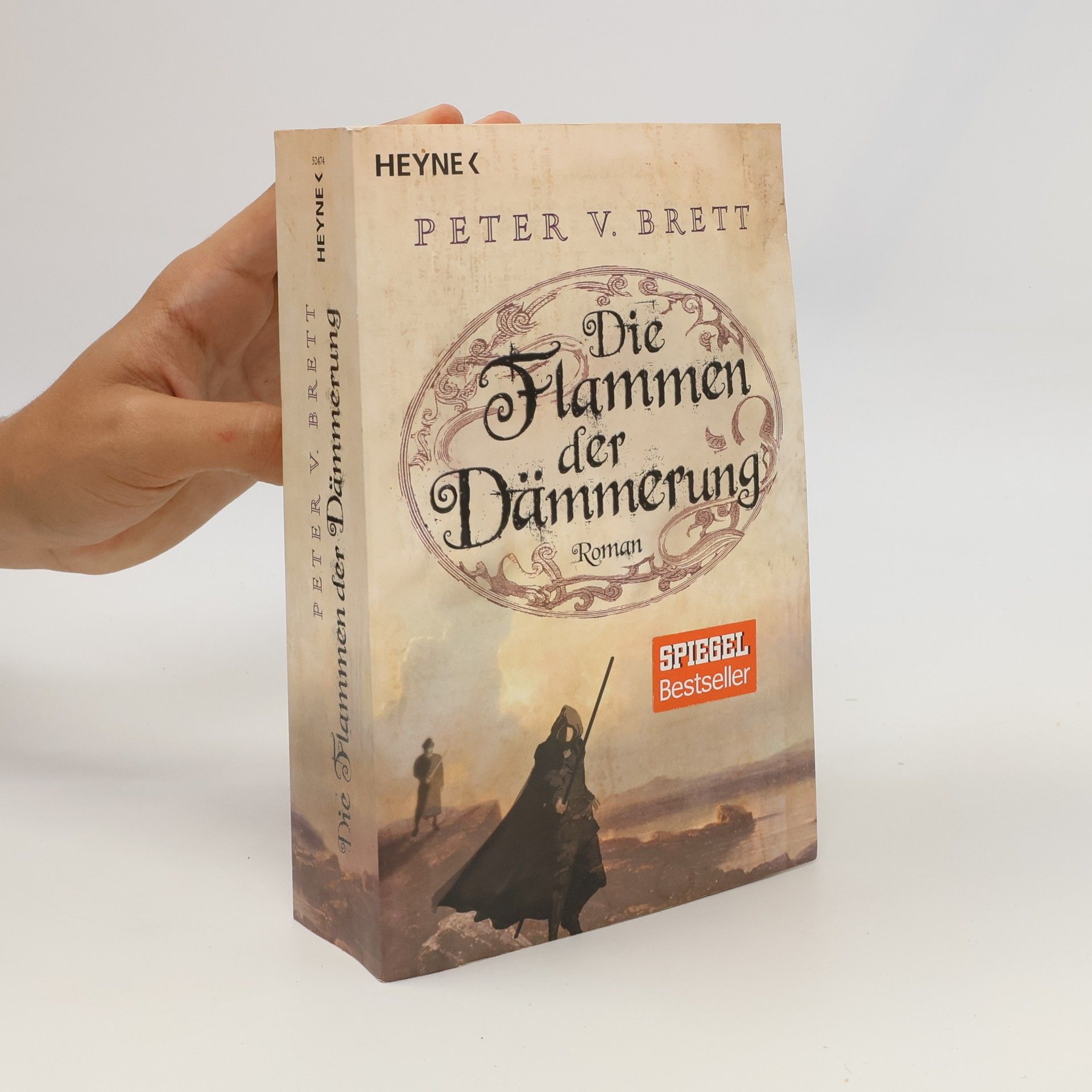 Peter V. Brett Die Flammen der Dämmerung
