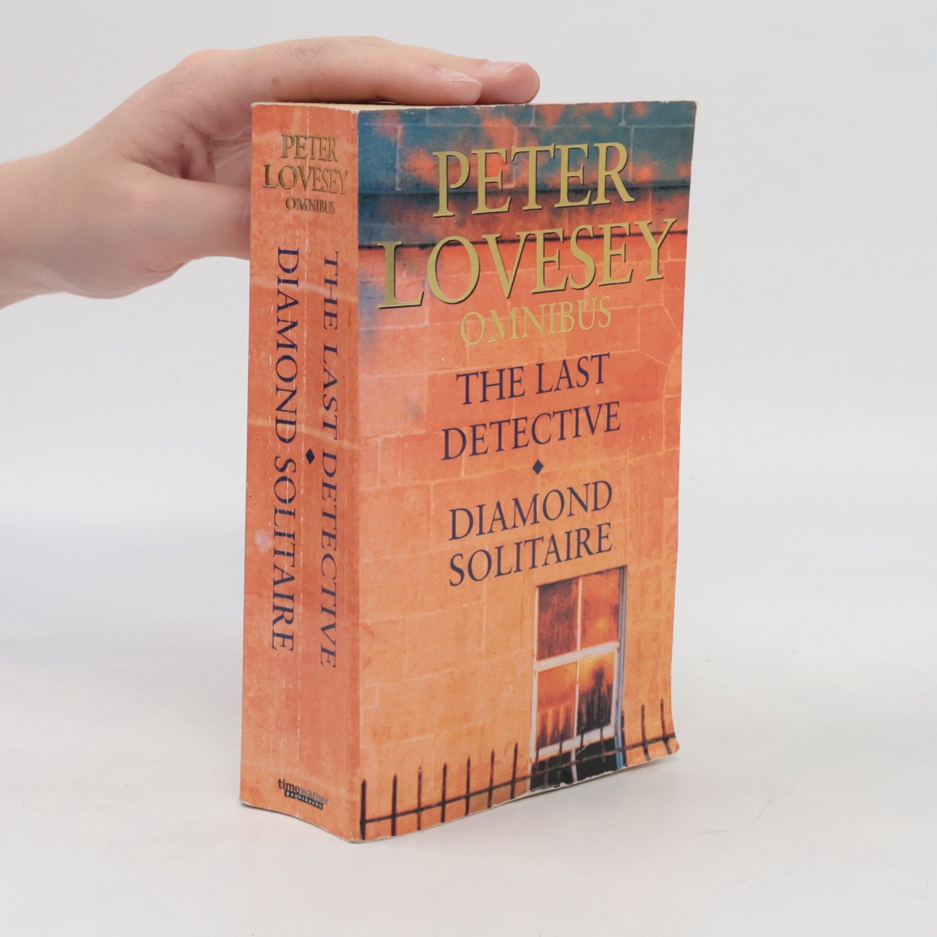 Peter Lovesey The Last Detective / Diamond Solitaire
