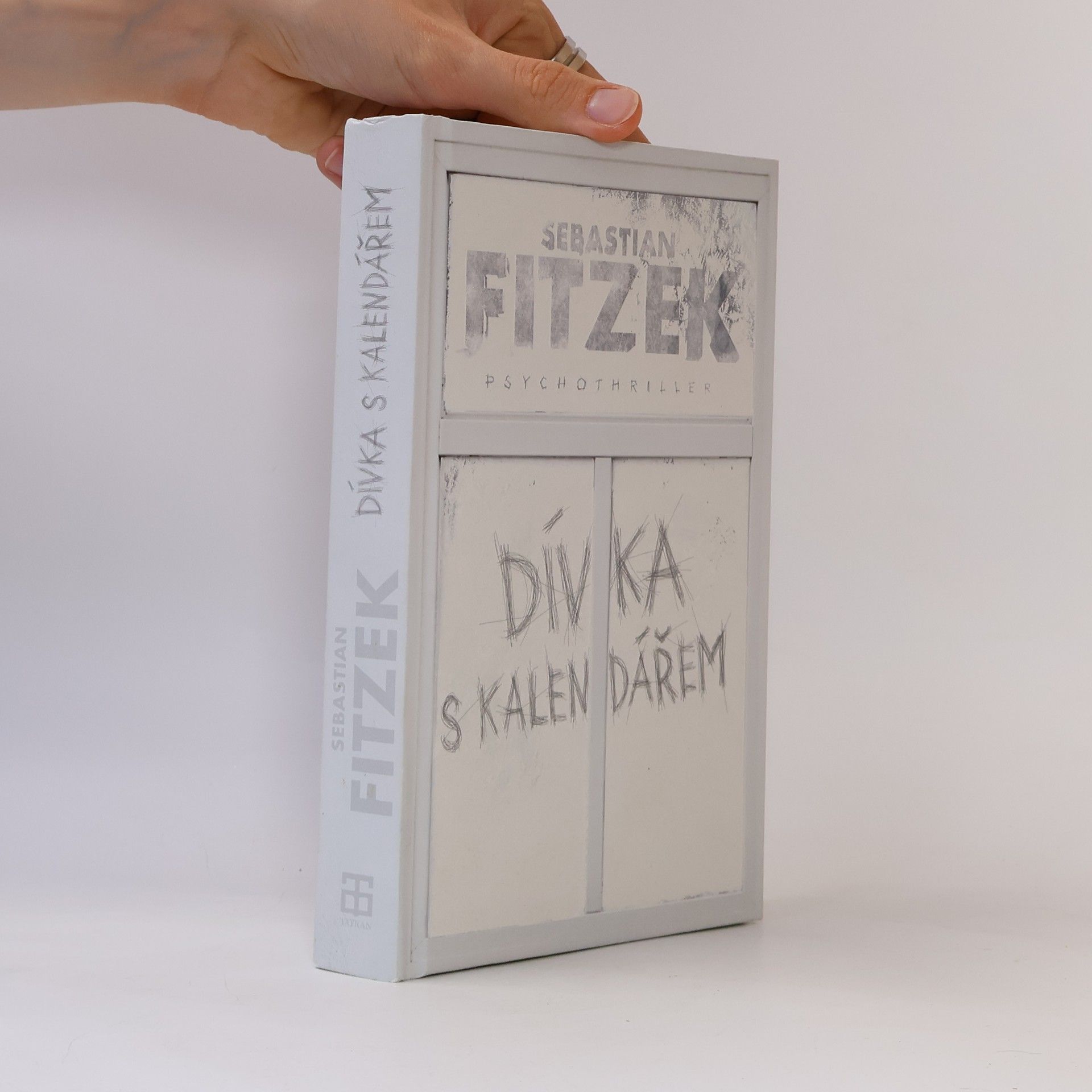 Sebastian Fitzek Dívka s kalendářem