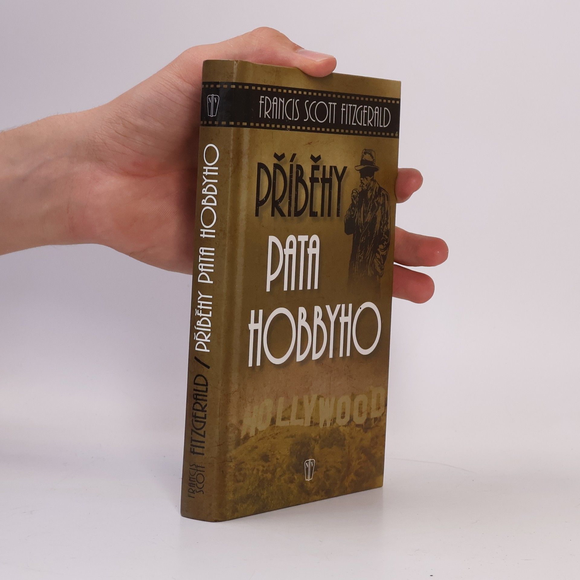 F. Scott Fitzgerald Příběhy Pata Hobbyho
