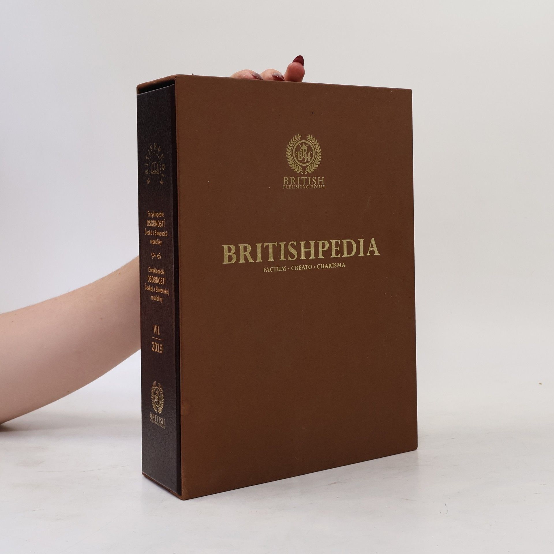 Autorenkollektiv Britishpedia VII./2019