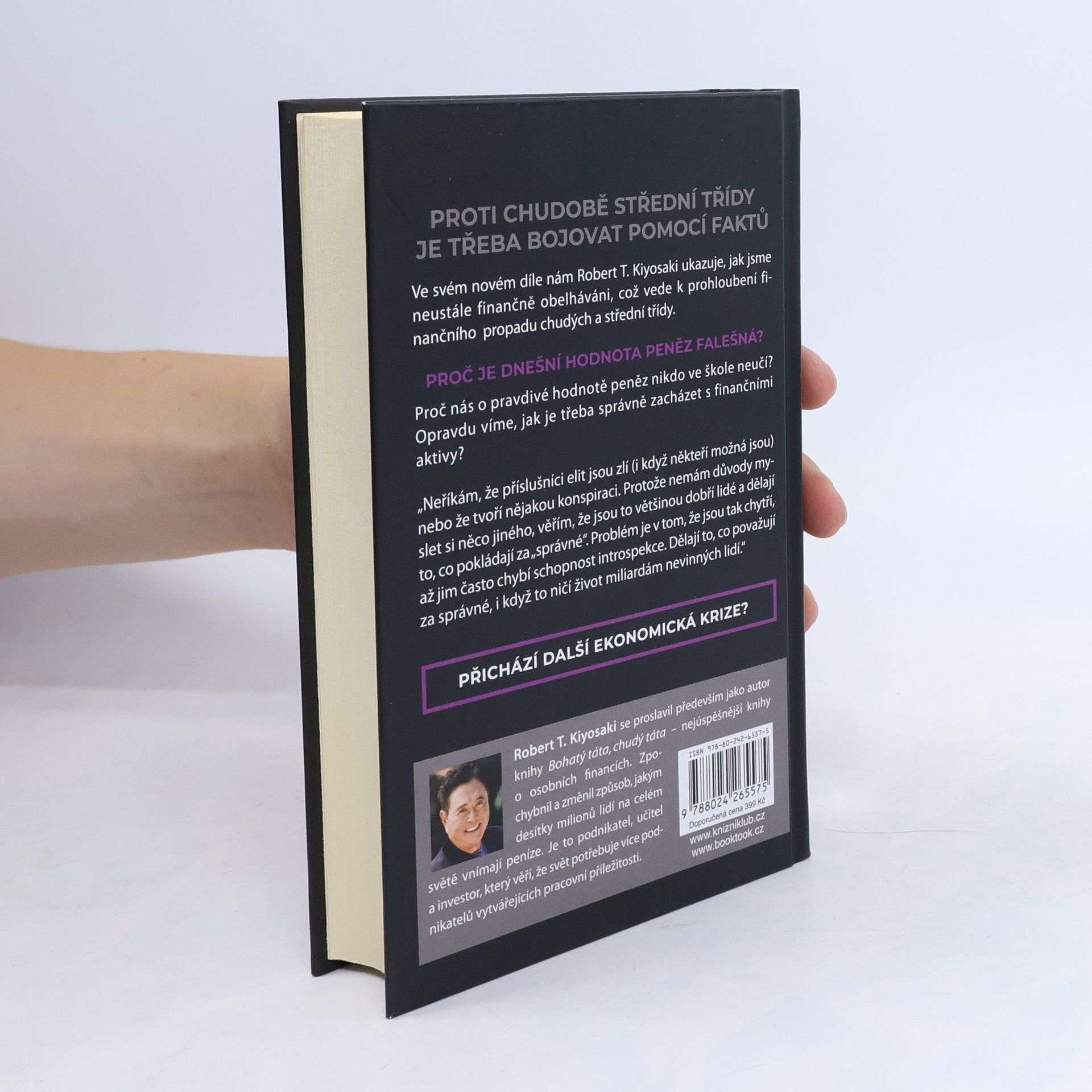 Robert Kiyosaki Fake